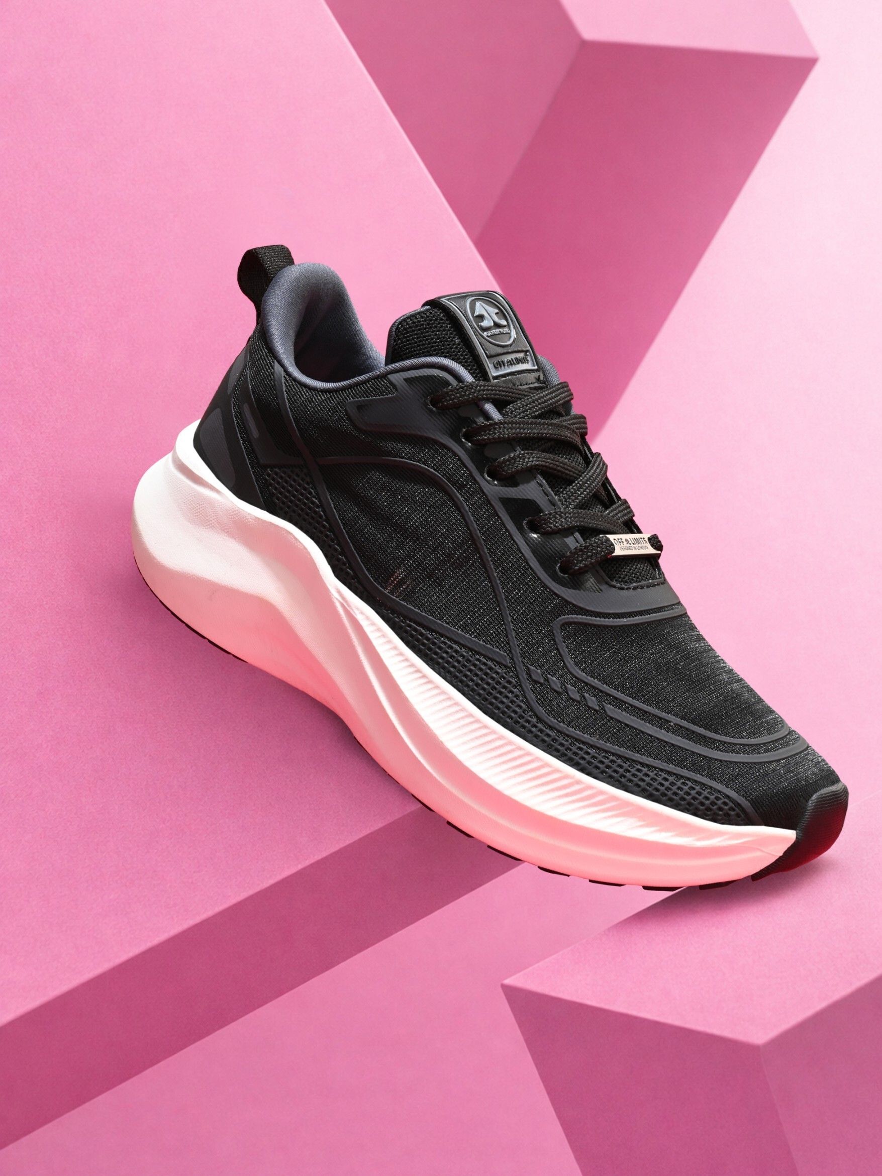 off limits PULSE X FOR HER Running Shoes For Women-picture-13