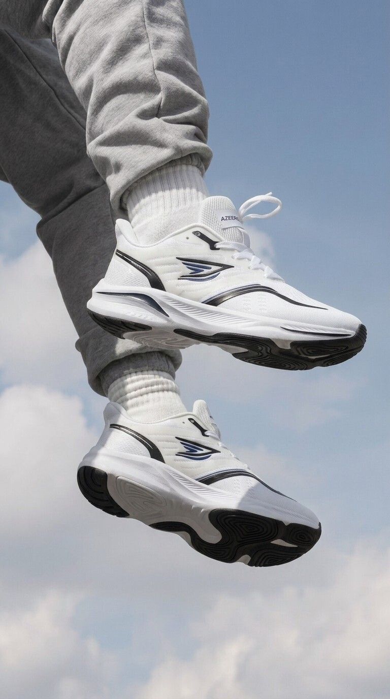 Men’s Lightweight Running Shoes for Sports, Gym, Walking & Daily Wear Sneakers For Unisex-image-37
