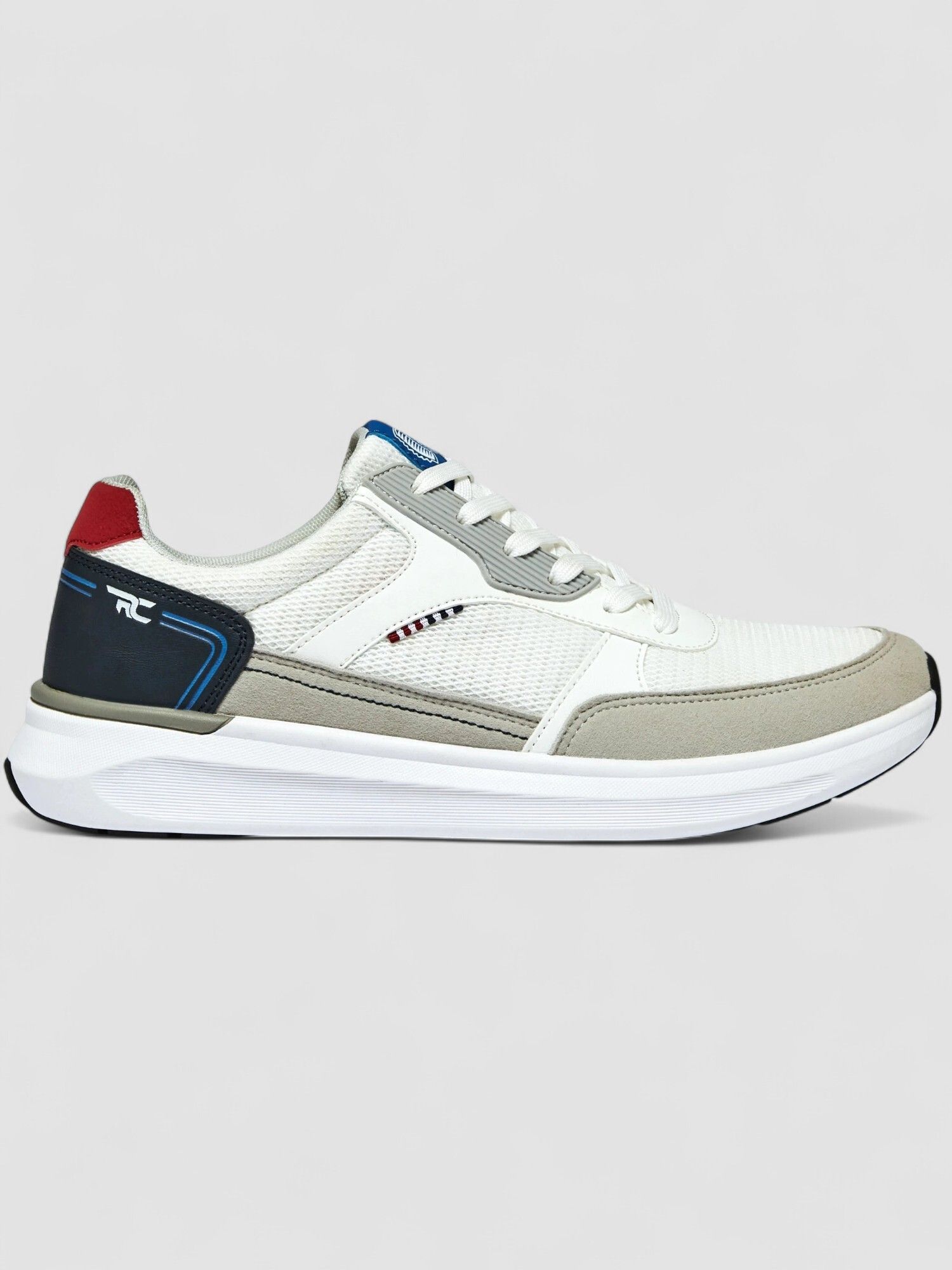 UrbanFlex Stylish Lace-Up Casual Shoes Sneakers For Men-image-32