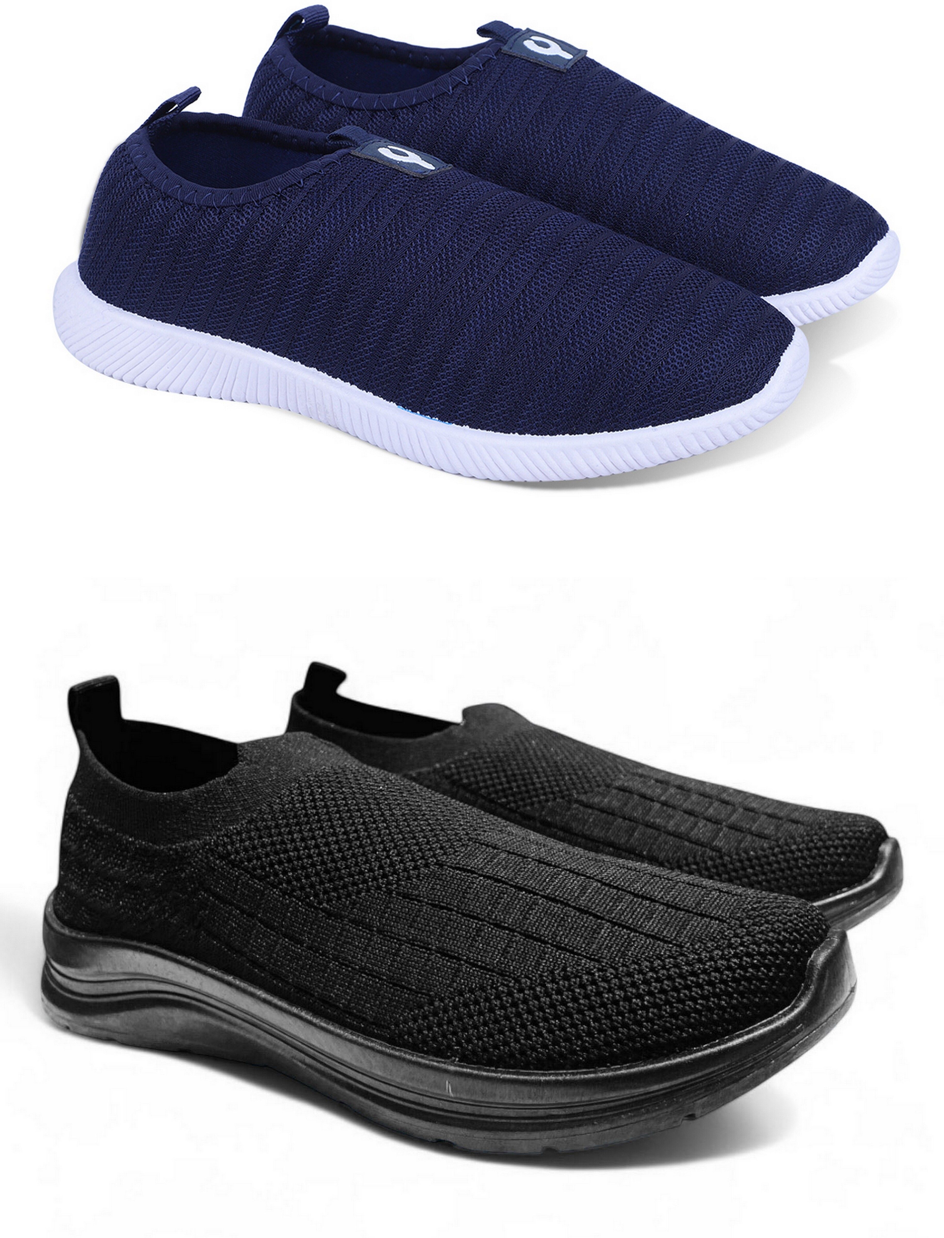fabbmate Slip On Sneakers For Women-picture-6