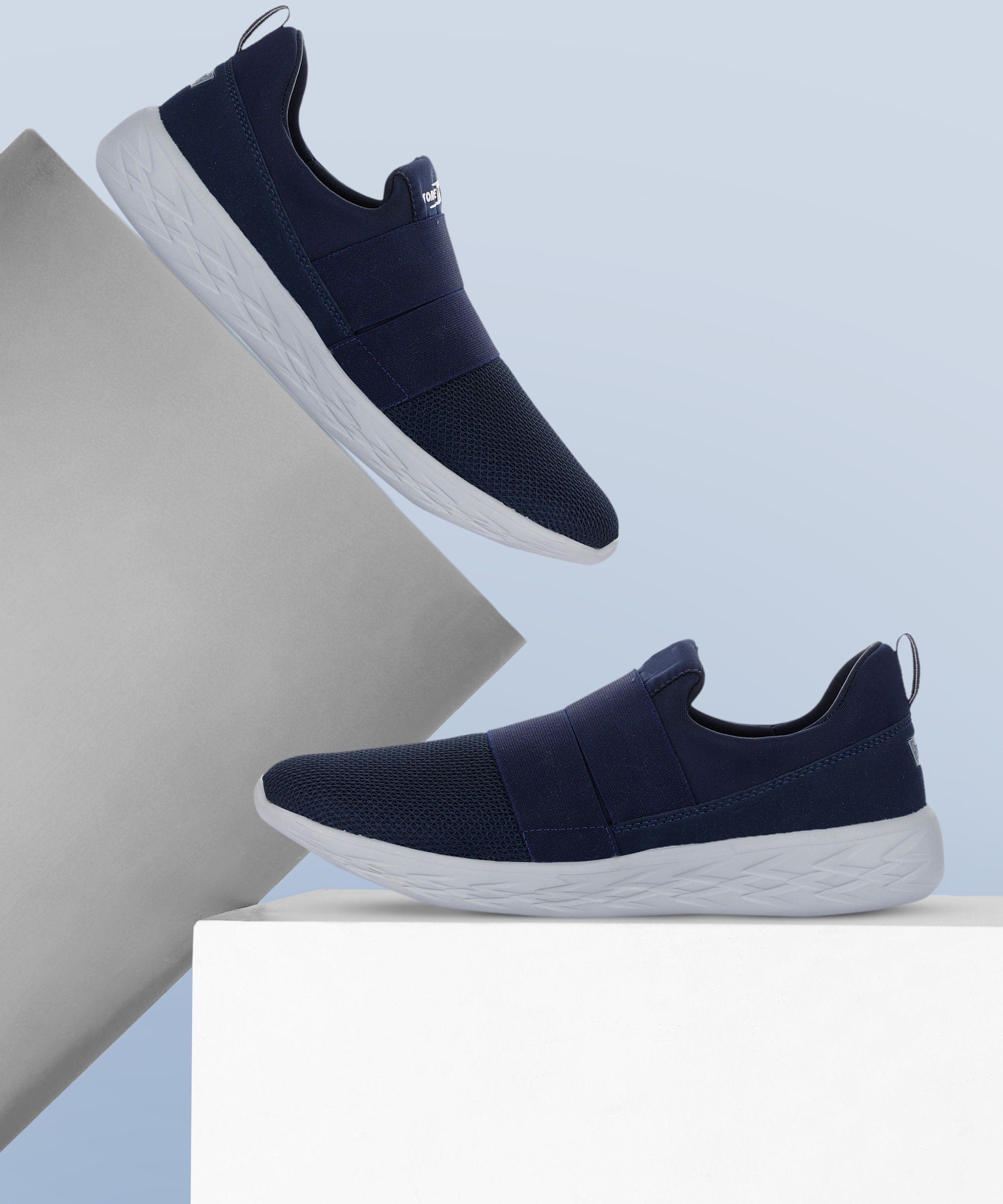 FORCE 10 TIGOZ Navy Walking Shoes For Men-image-34
