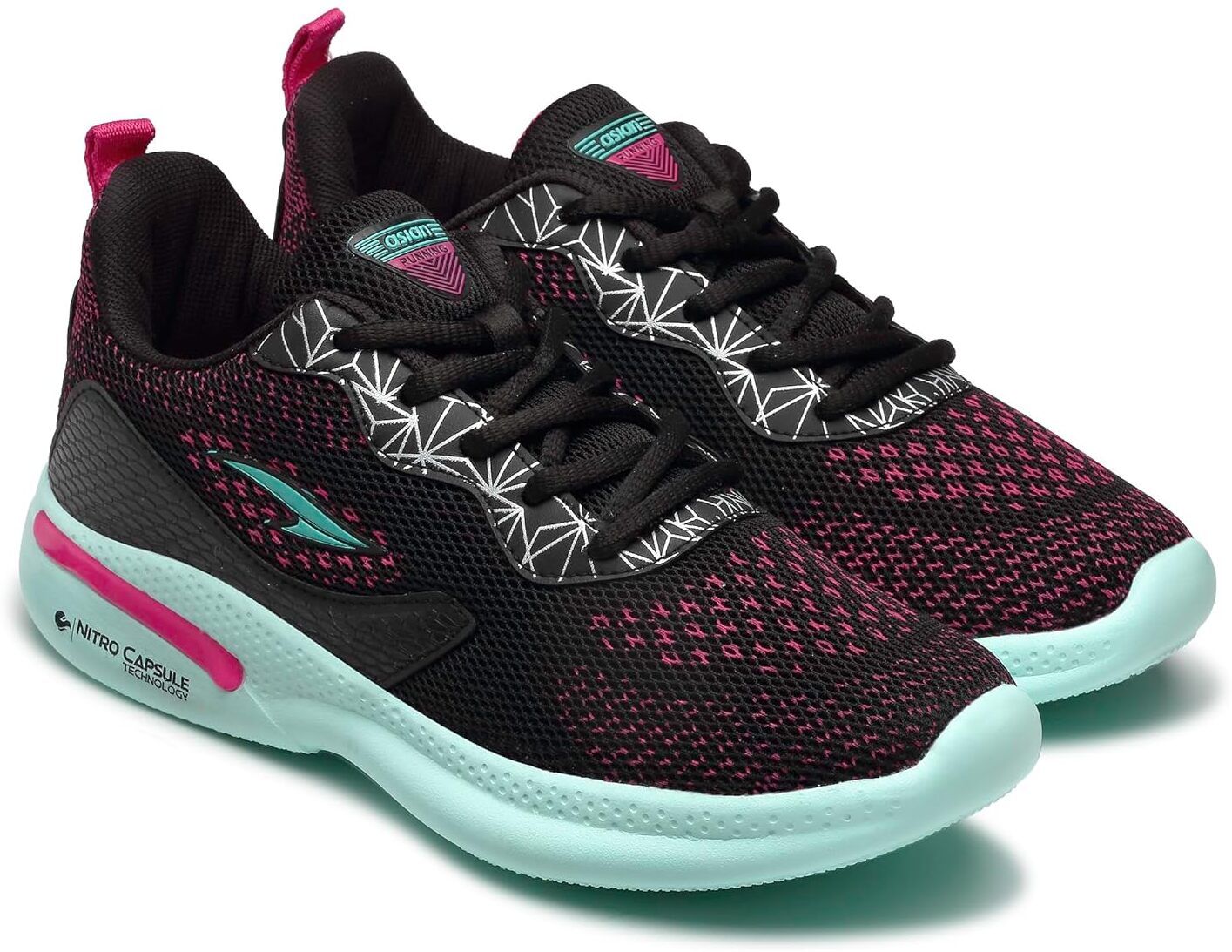 MULTIPURPOSE SPORTS SHOES FOR WOMEN WITH MEMORY FOAM INSOLE Sneakers For Women-image-43