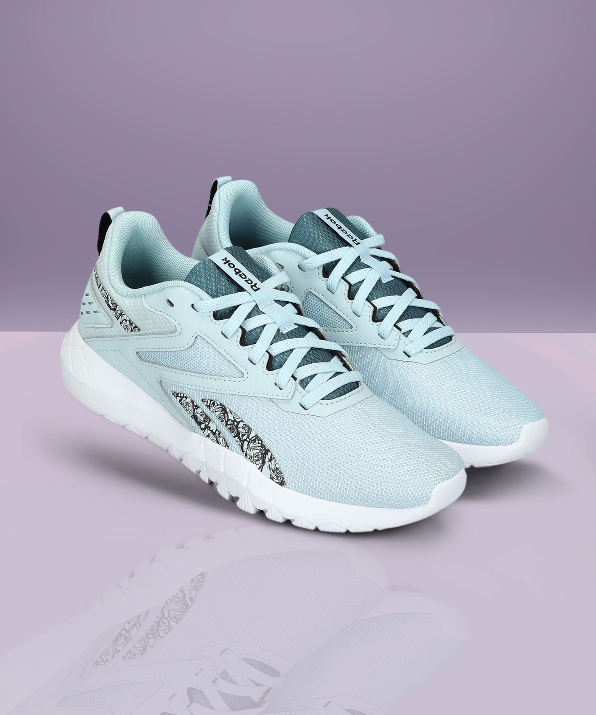 reebok FLEXAGON ENERGY TR 4 Training & Gym Shoes For Women-picture-24