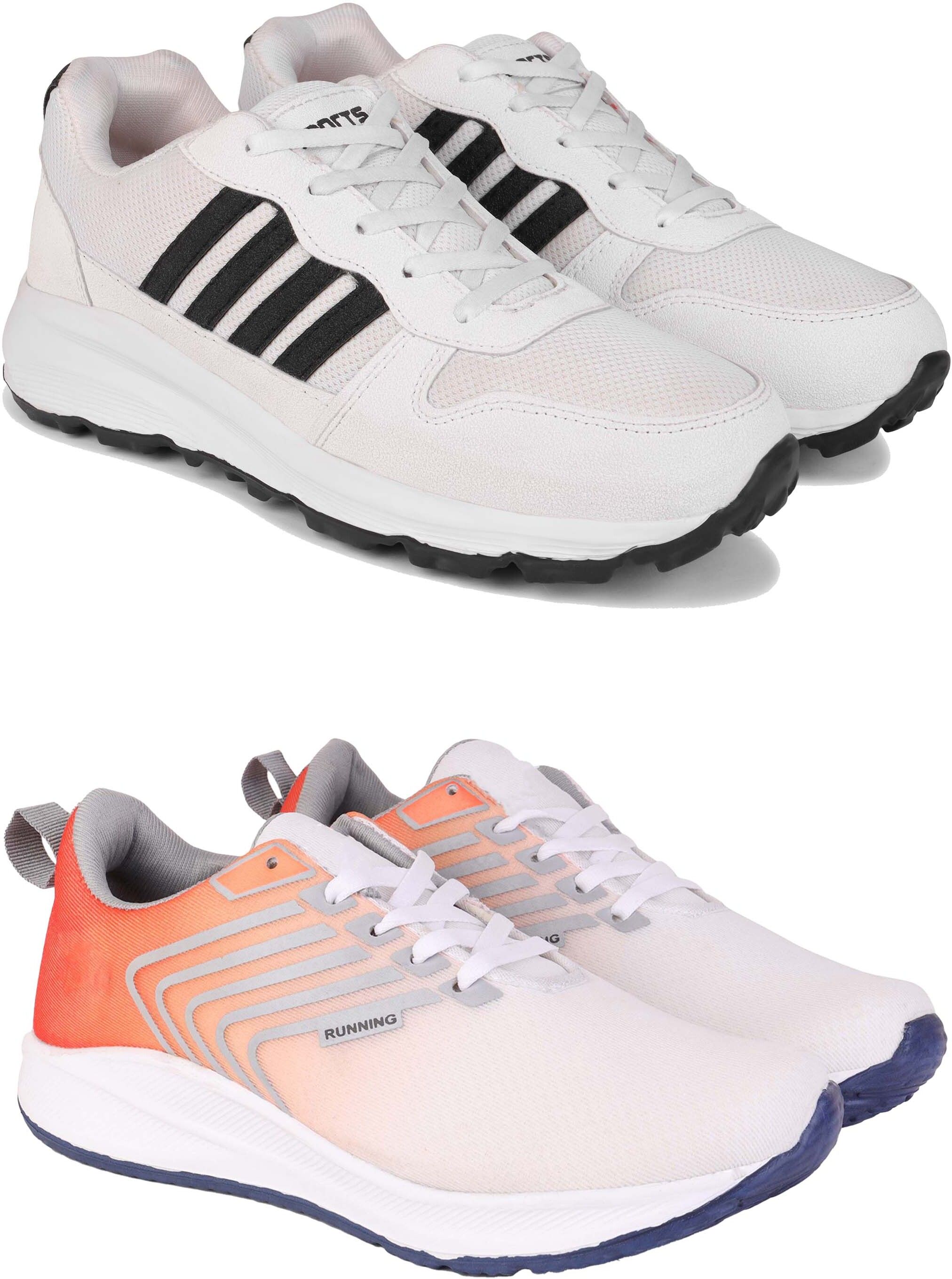 wingscraft Men’s Lightweight Sports Shoes | Breathable Running & Walking Shoes Casuals For Men-picture-24