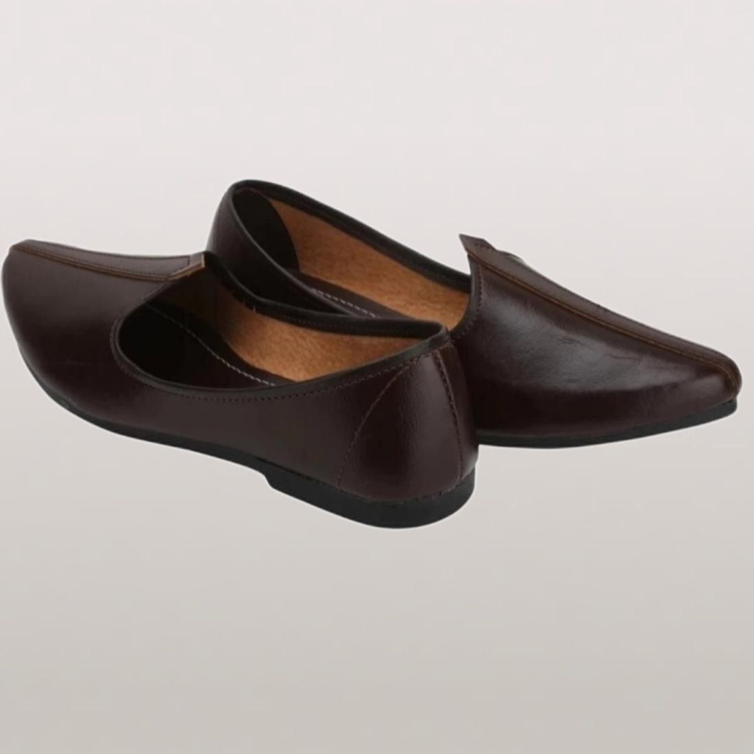 ekaaya Men's Jalsa Jutti,Latest Jutis For Men-picture-44