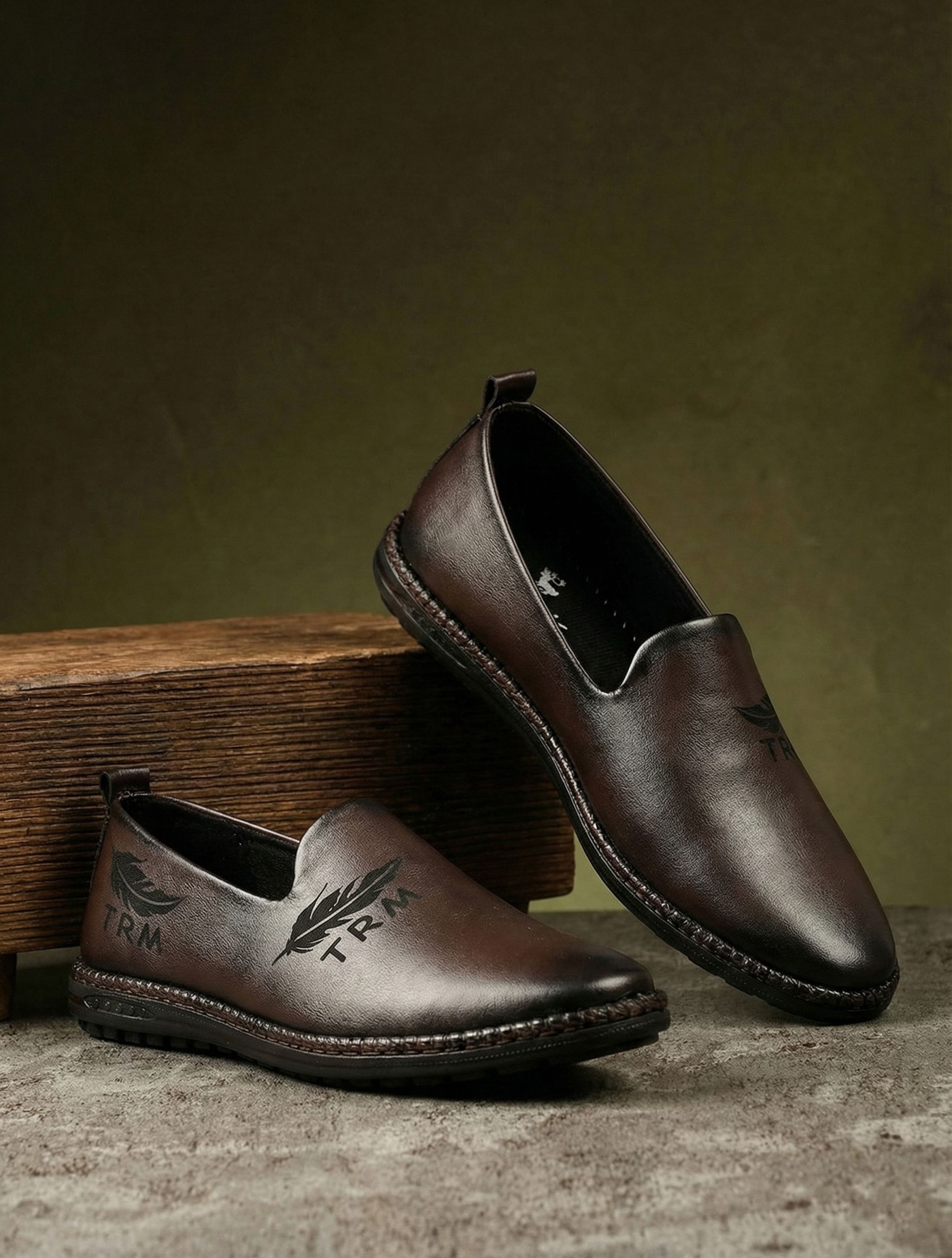 trm shoes Loafers For Men-picture-0