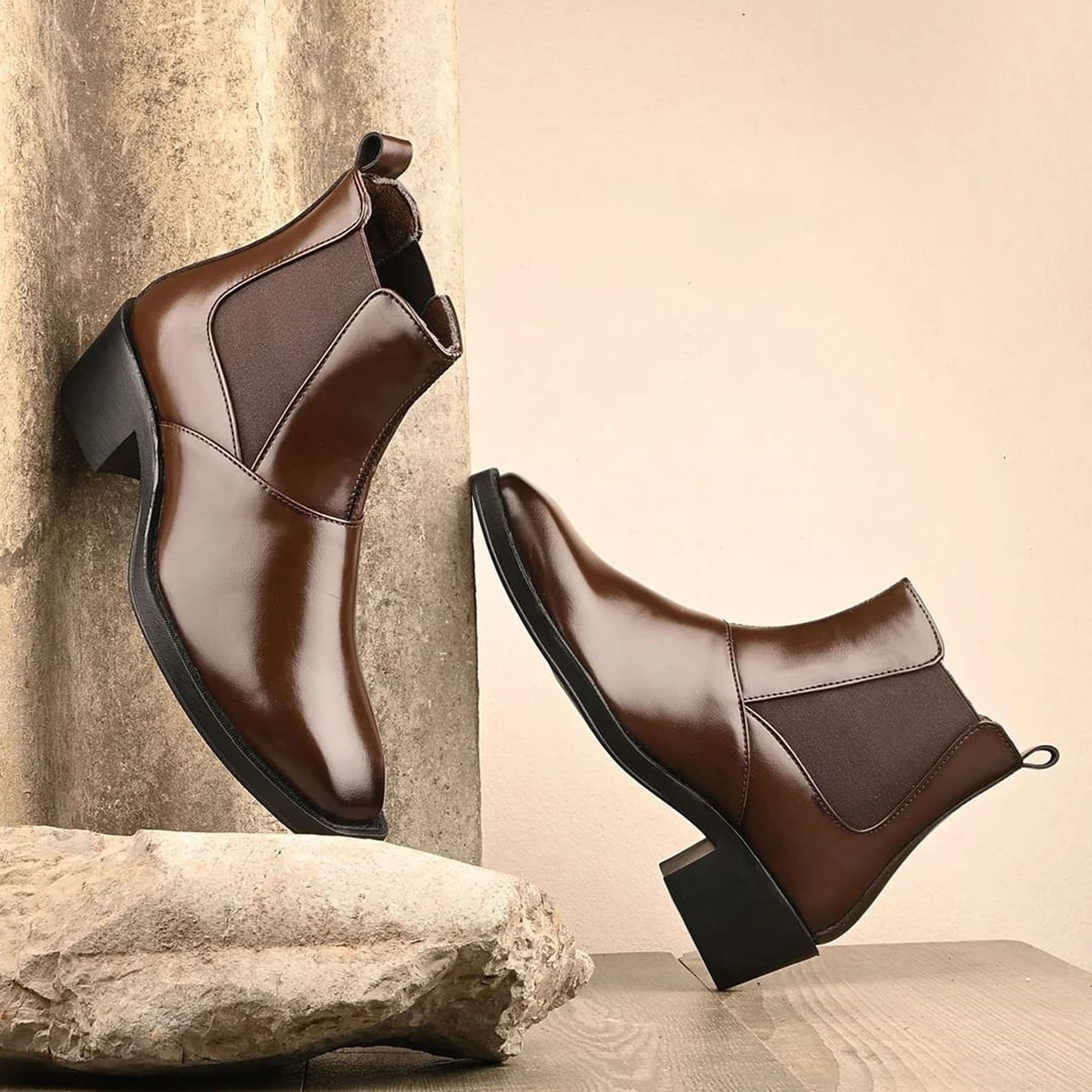 layasa Boots For Men-picture-19
