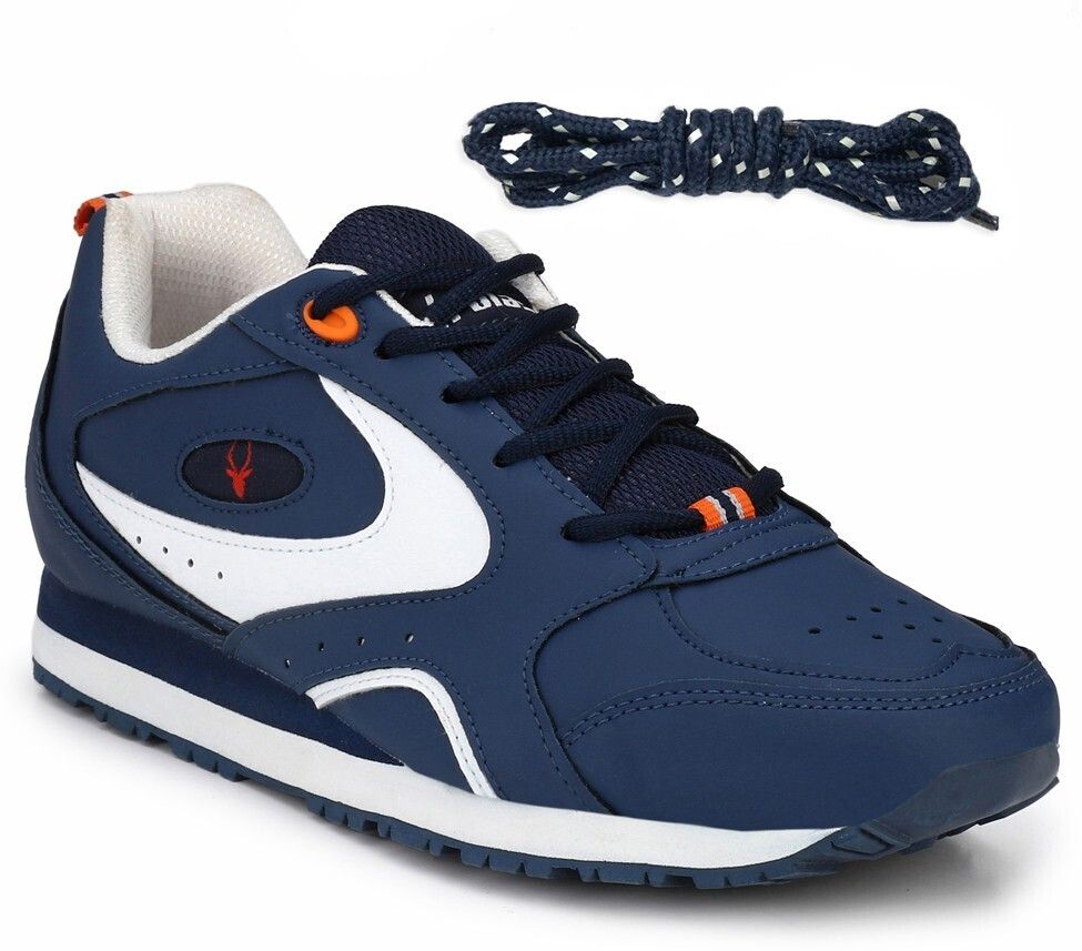 hirolas Multi Sport Walking Running Fitness Training Gym Sneaker Shoes - Blue Training & Gym Shoes For Men-picture-18