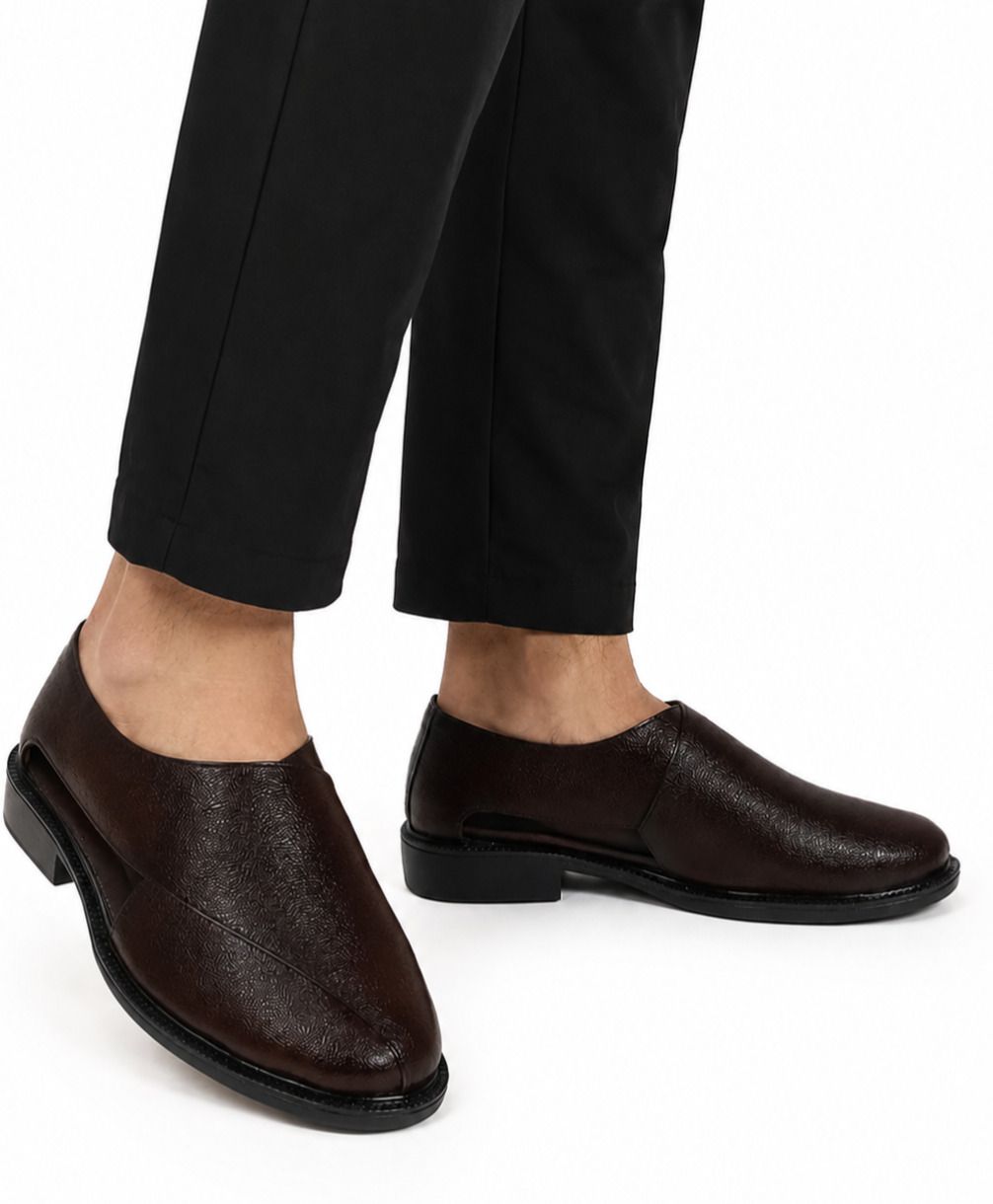 true cooper ( tc) True Cooper Designer Juttis Slip On For Men-picture-27