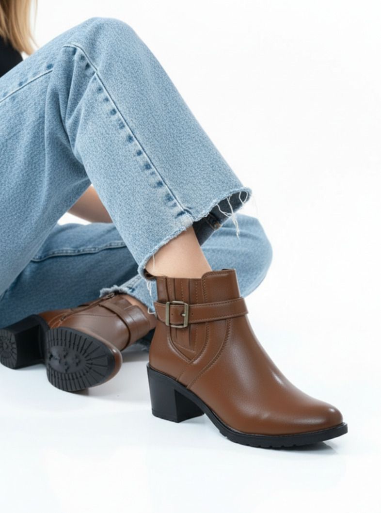 fashion victim Boots For Women-picture-10