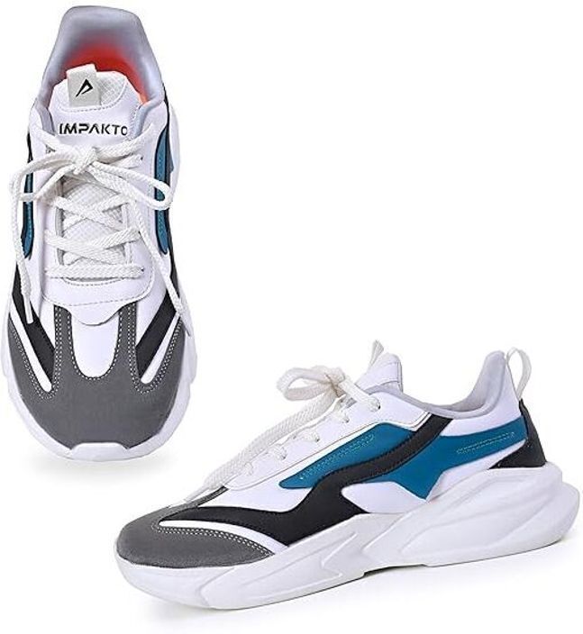 impakto Para x EagleEdge Sneakers For Men-picture-21