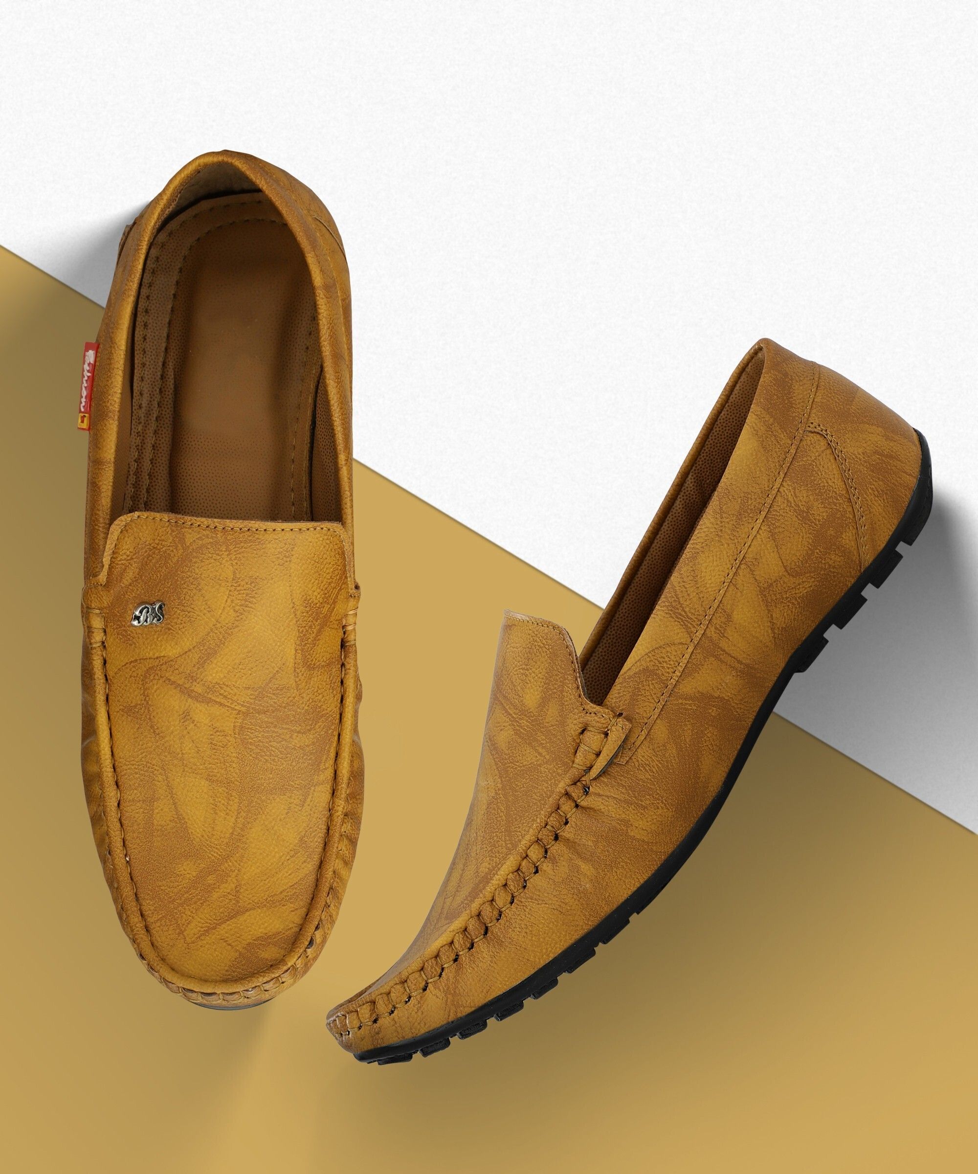 gulass wick Loafers For Men-picture-29