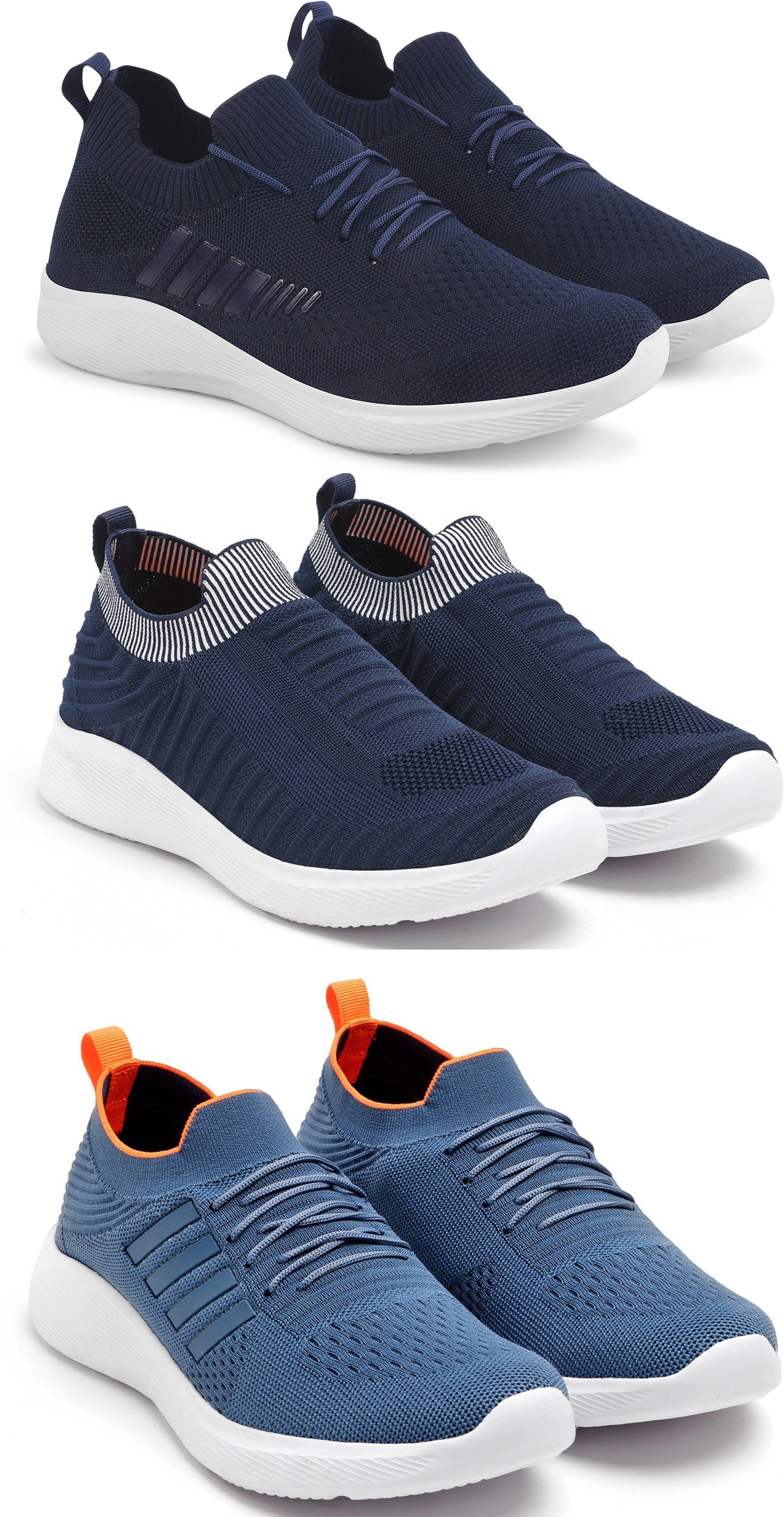 Stylish Sports Shoes for Men – Ideal for Running, Gym & Training Sneakers For Men-image-38