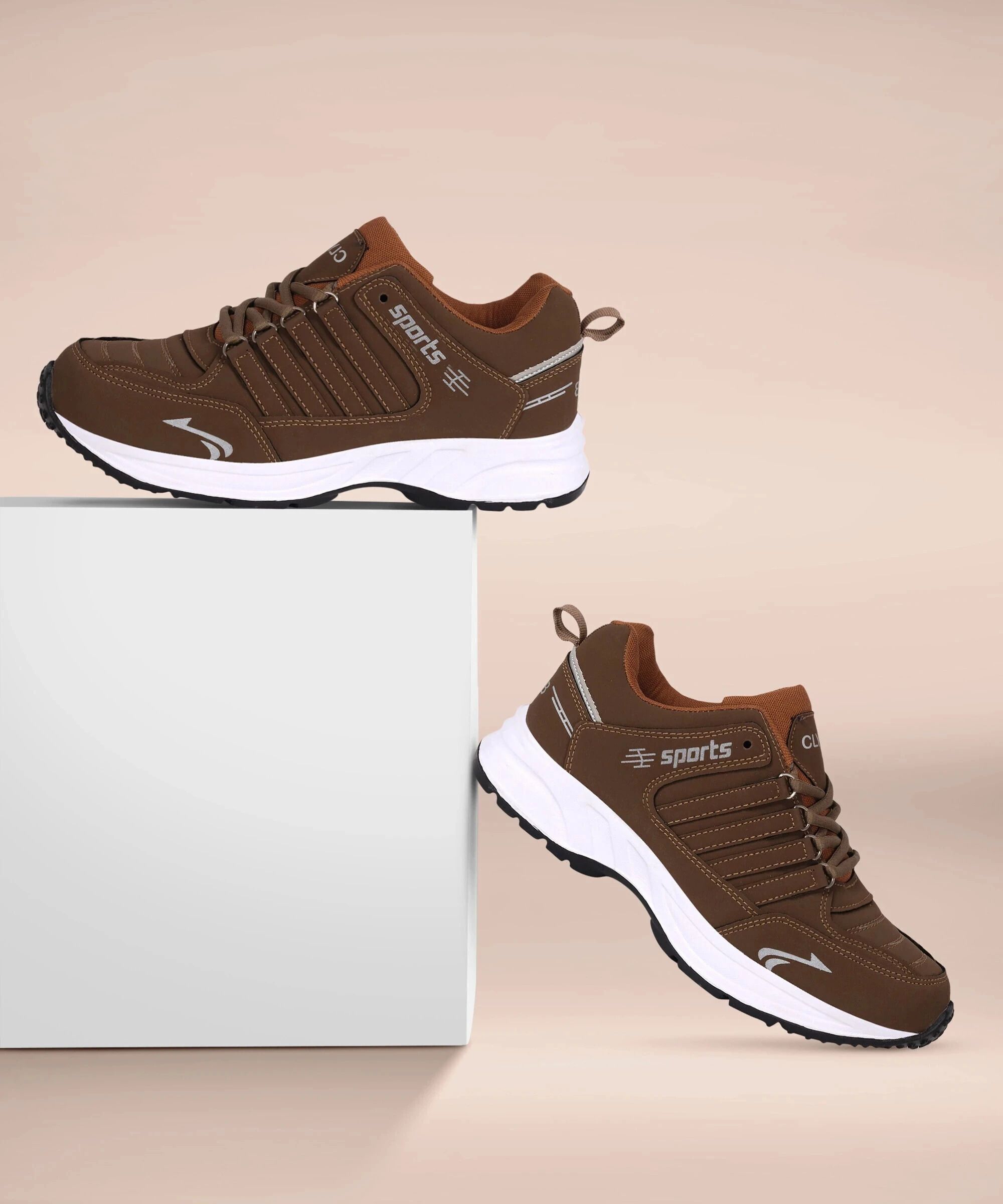 clymb cosko Lace up walking outdoor waterproof Running Shoes For Men-picture-47