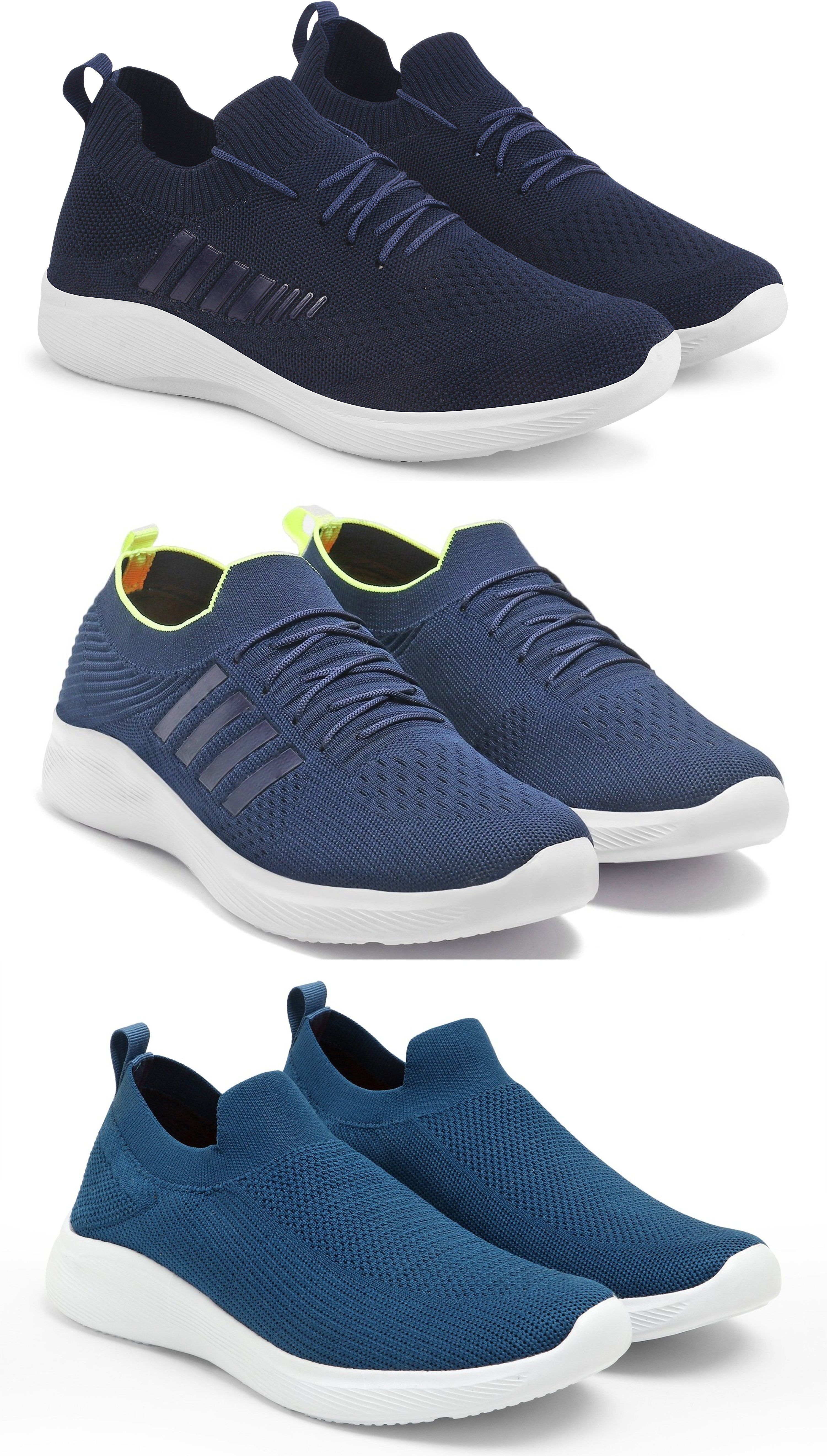Stylish Sports Shoes for Men – Ideal for Running, Gym & Training Sneakers For Men-image-35
