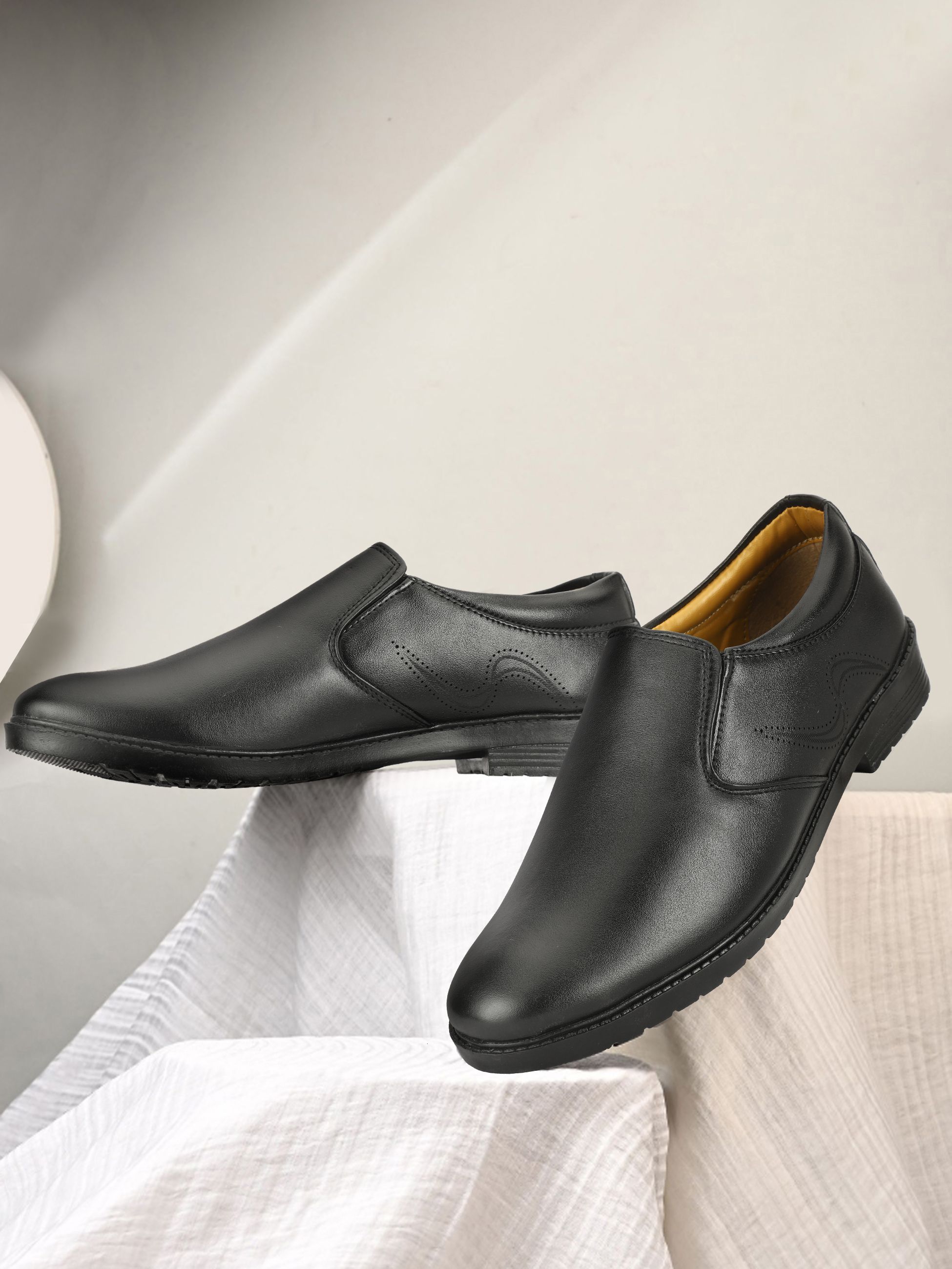 Moccasin Slip On For Men-image-11
