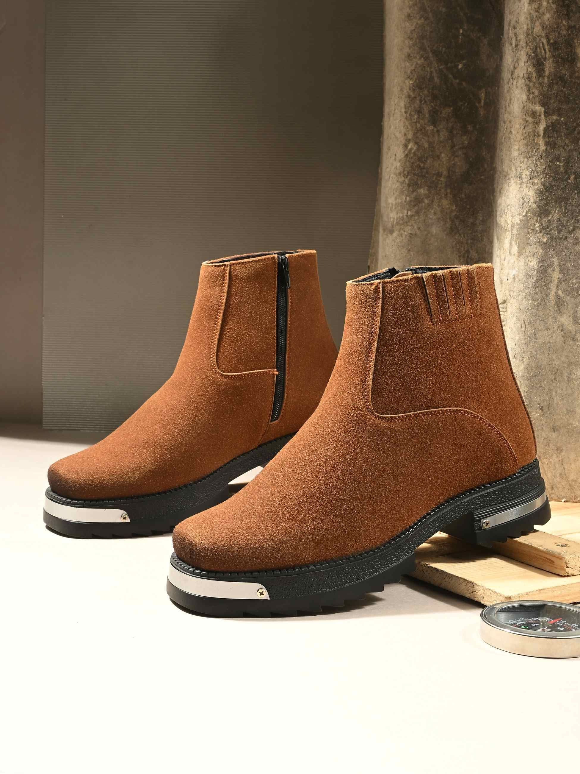 roadster Boots For Men-picture-44