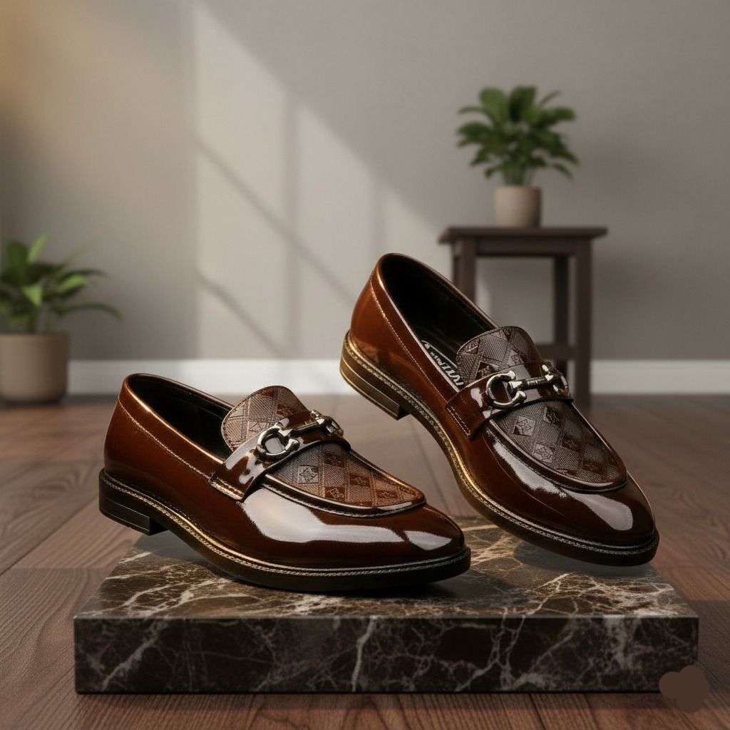 ajniha Stylish/Attractive/Comfortable Loafers For Men-picture-10