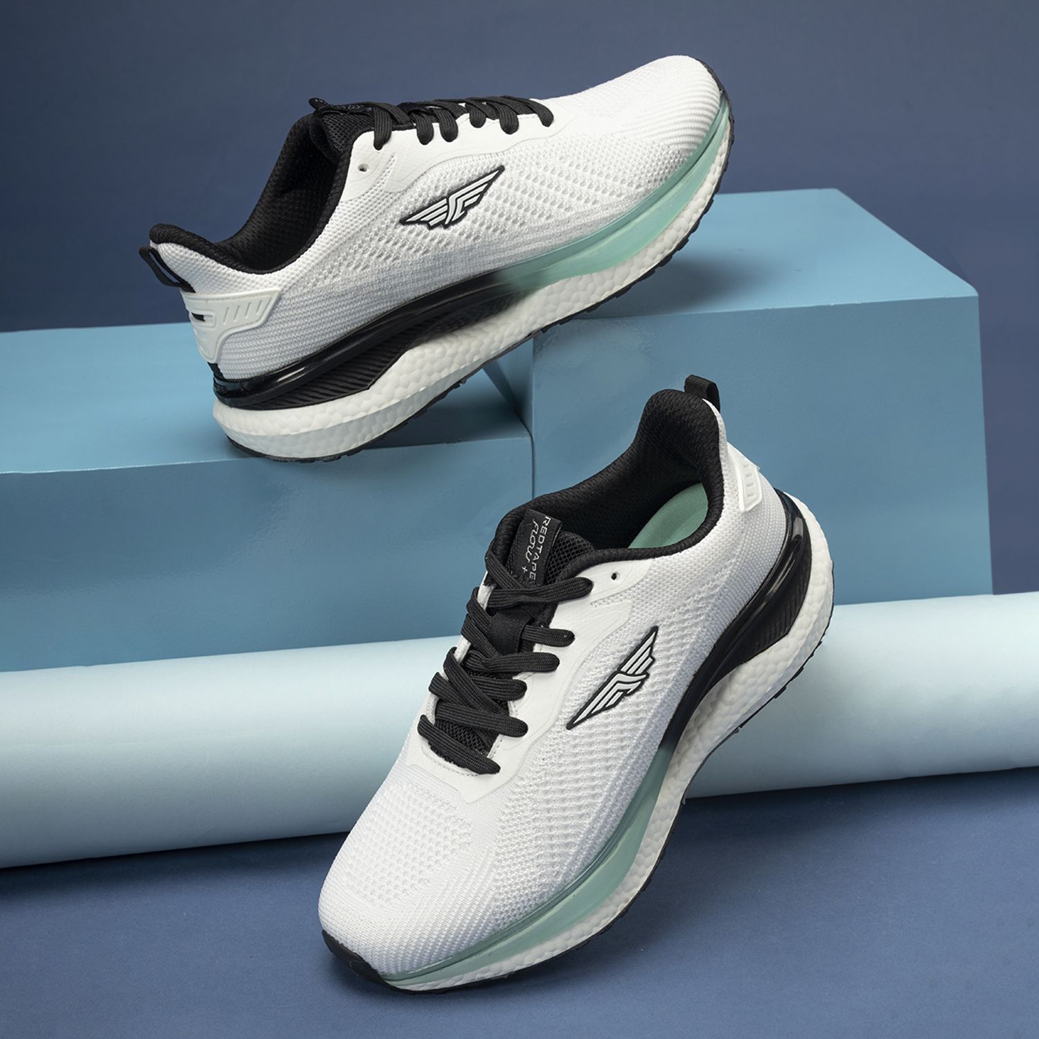 Athleisure Shoes for Women | Cultured Round-Toe Shape & Cushioning Technology Walking Shoes For Women