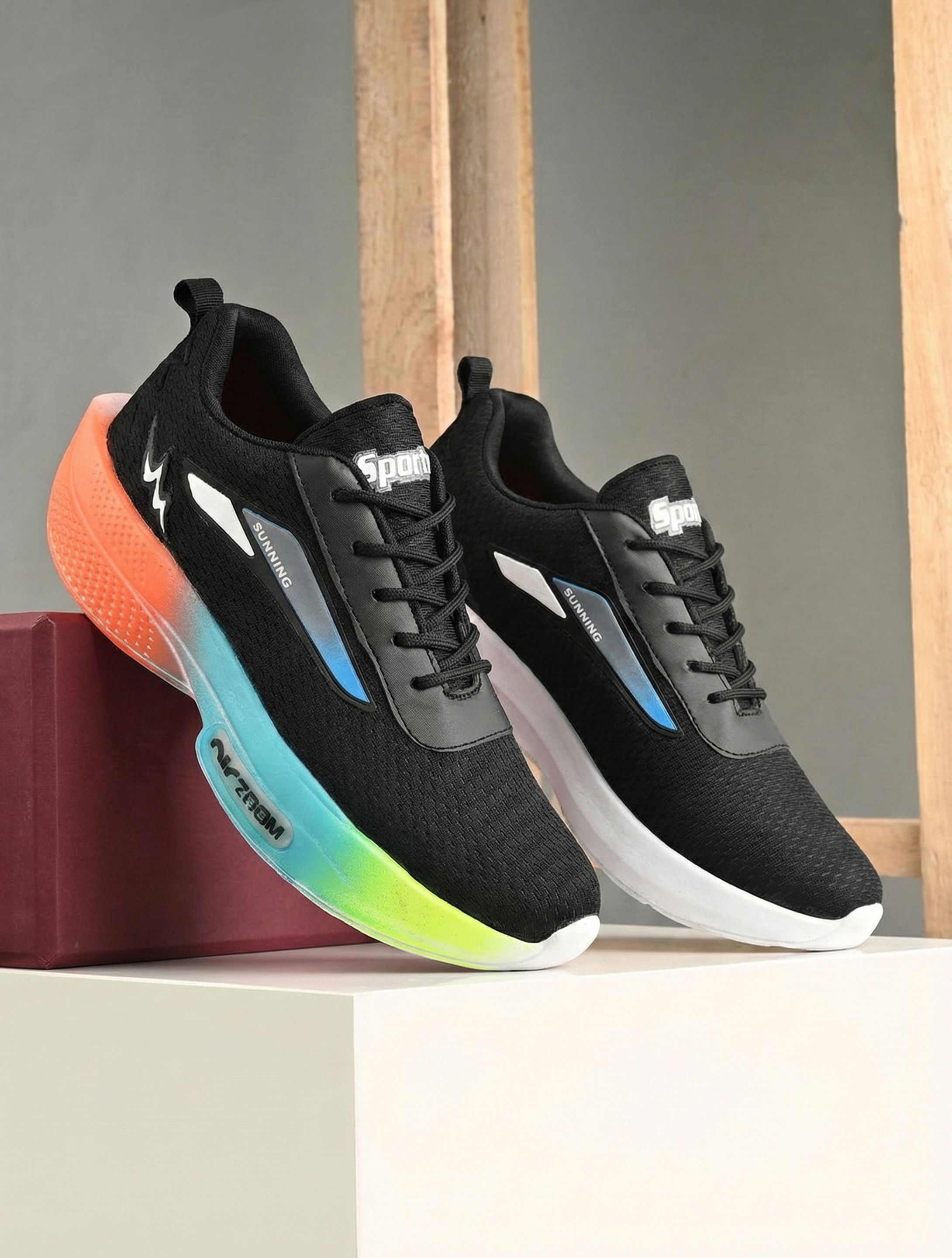 footken Running Shoes For Men-picture-22