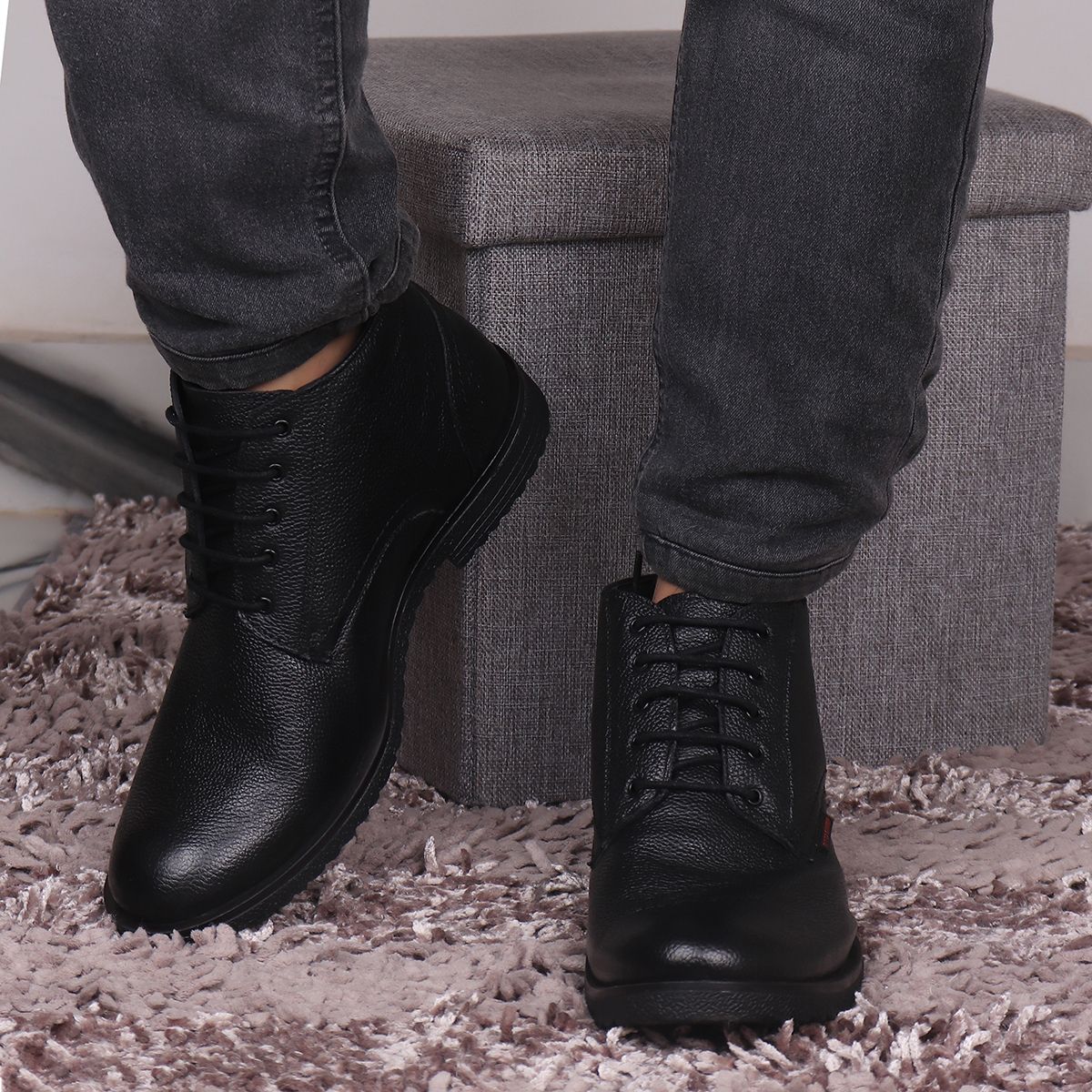 red chief Lace Up For Men-picture-0
