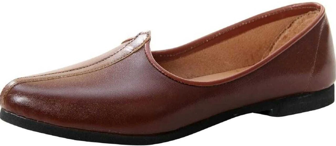 jri Traditional Jutis for Men | Ethnic Slip-On Punjabi Mojari Loafers For Men-picture-30