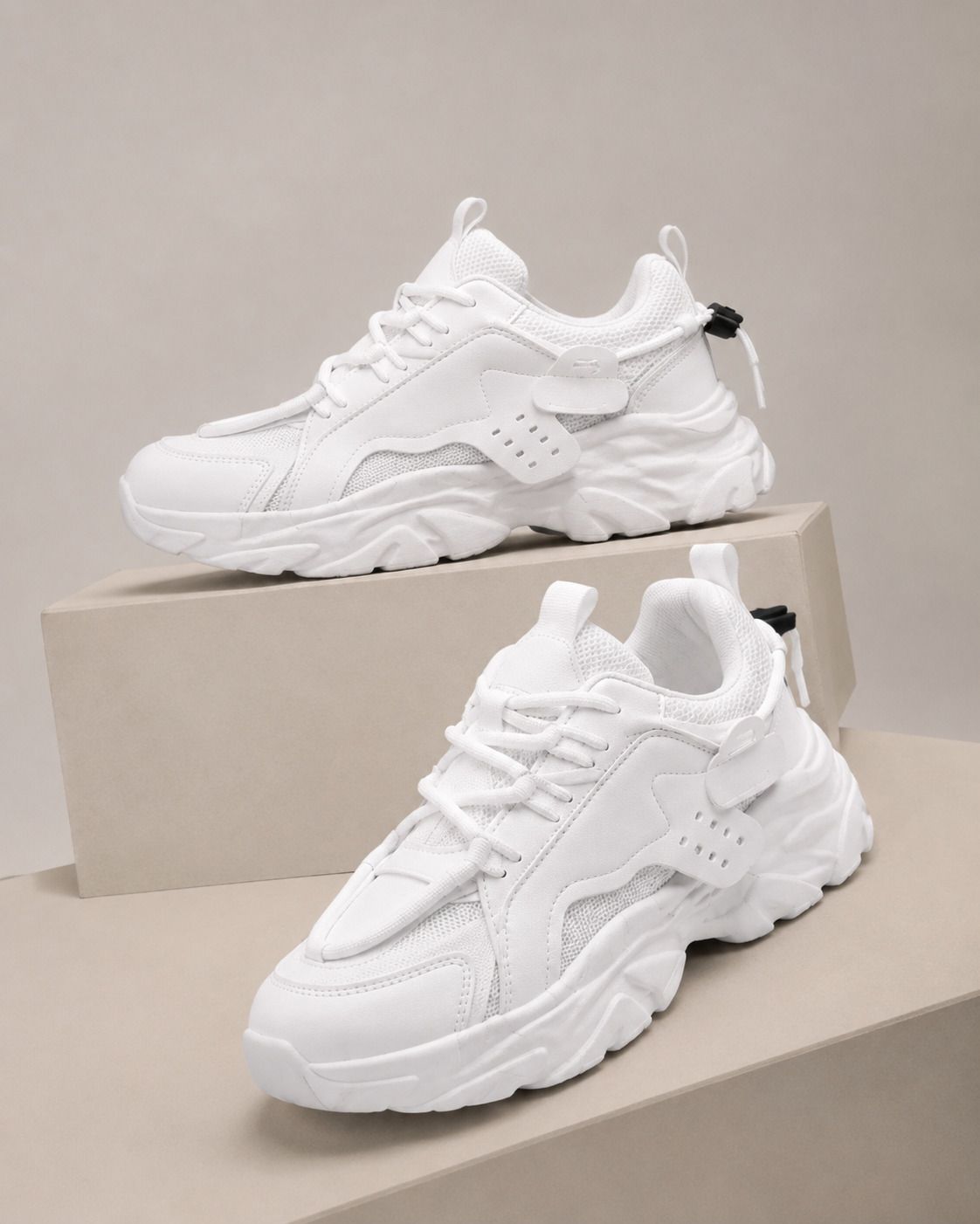 posewalk Stylish Casual Sneaker Sneakers For Women-picture-11