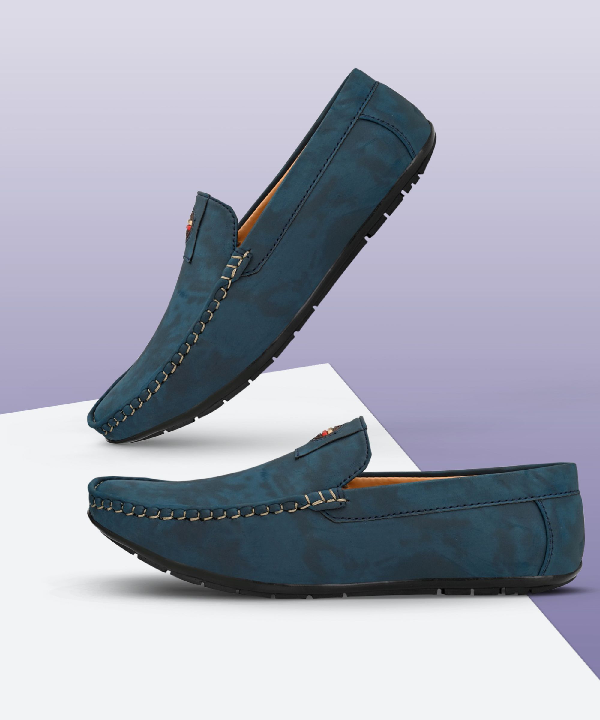 leatherkraft Loafers For Men-picture-11