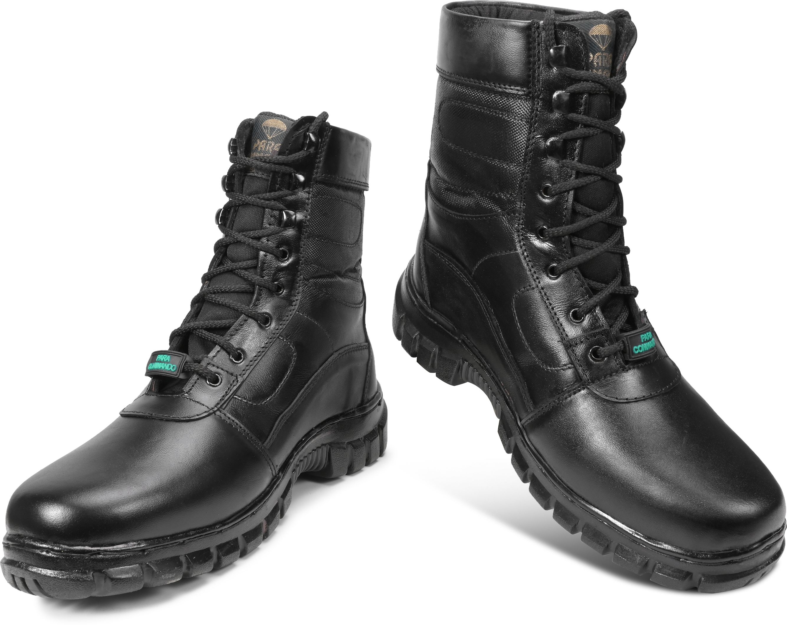 vardhman enter ARMY LONG BOOT Boots For Men-picture-40