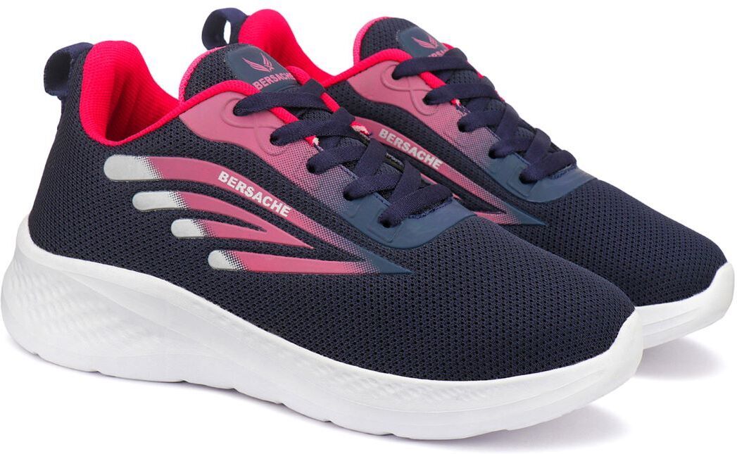 bersache Premium Sports, Walking, Gym, Cricket, Trending Running Shoes For Women's Walking Shoes For Women-picture-34