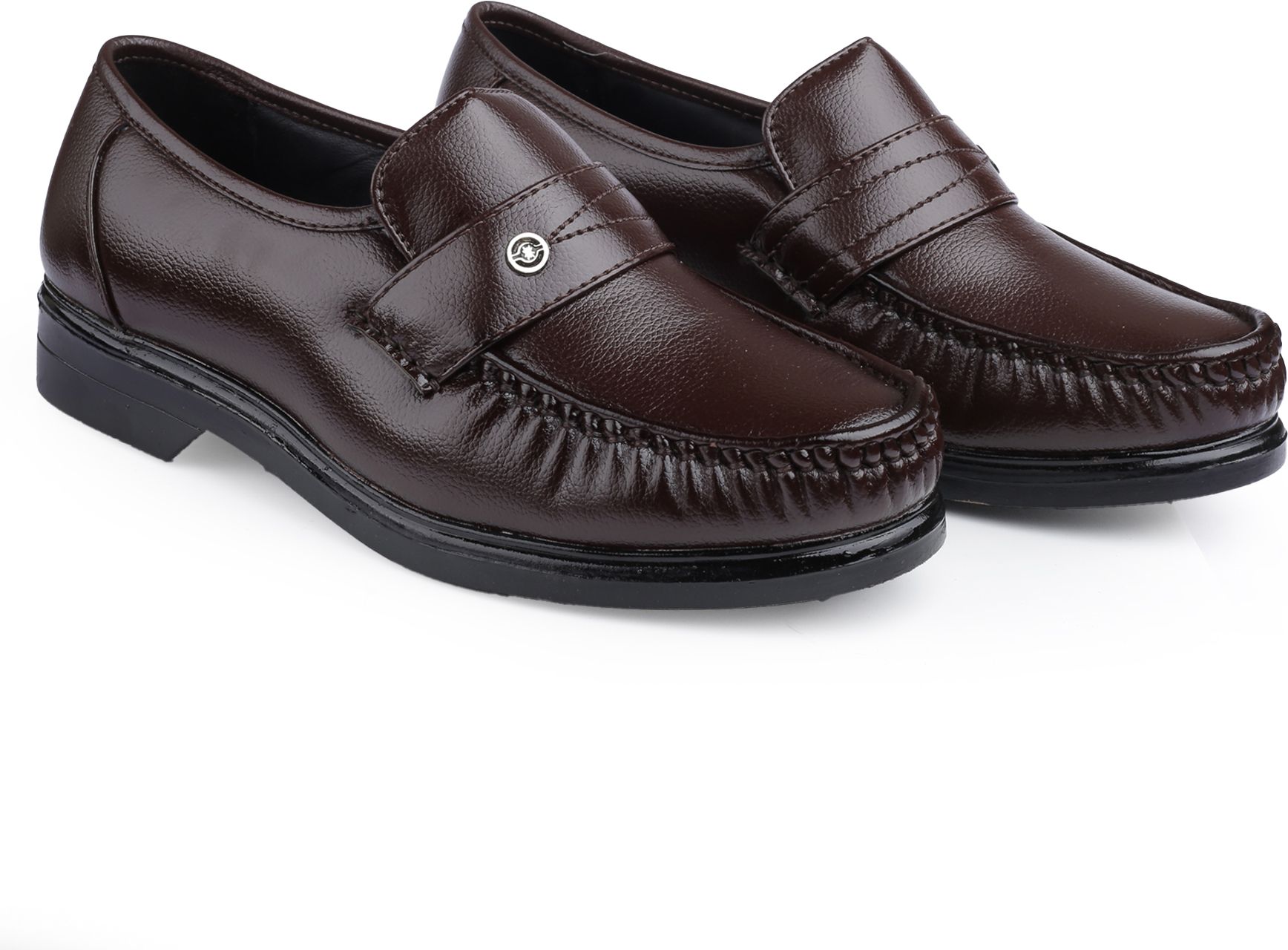 leathersofty Formal shoes for men Mocassin For Men-picture-28