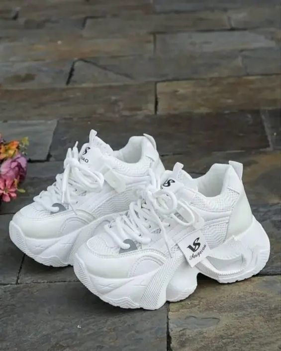 OXPEO CASUAL SNEAKERS FOR WOMEN Sneakers For Women