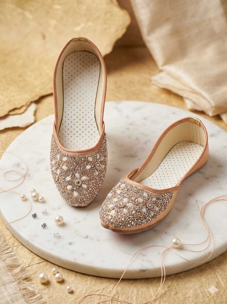 shoe lab Bellies For Women-picture-36