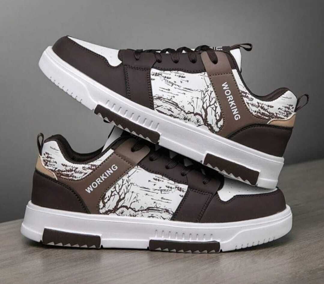 New Design Lightweight Stylish and Trendy Walking Shoes For Men Casuals For Men-image-3