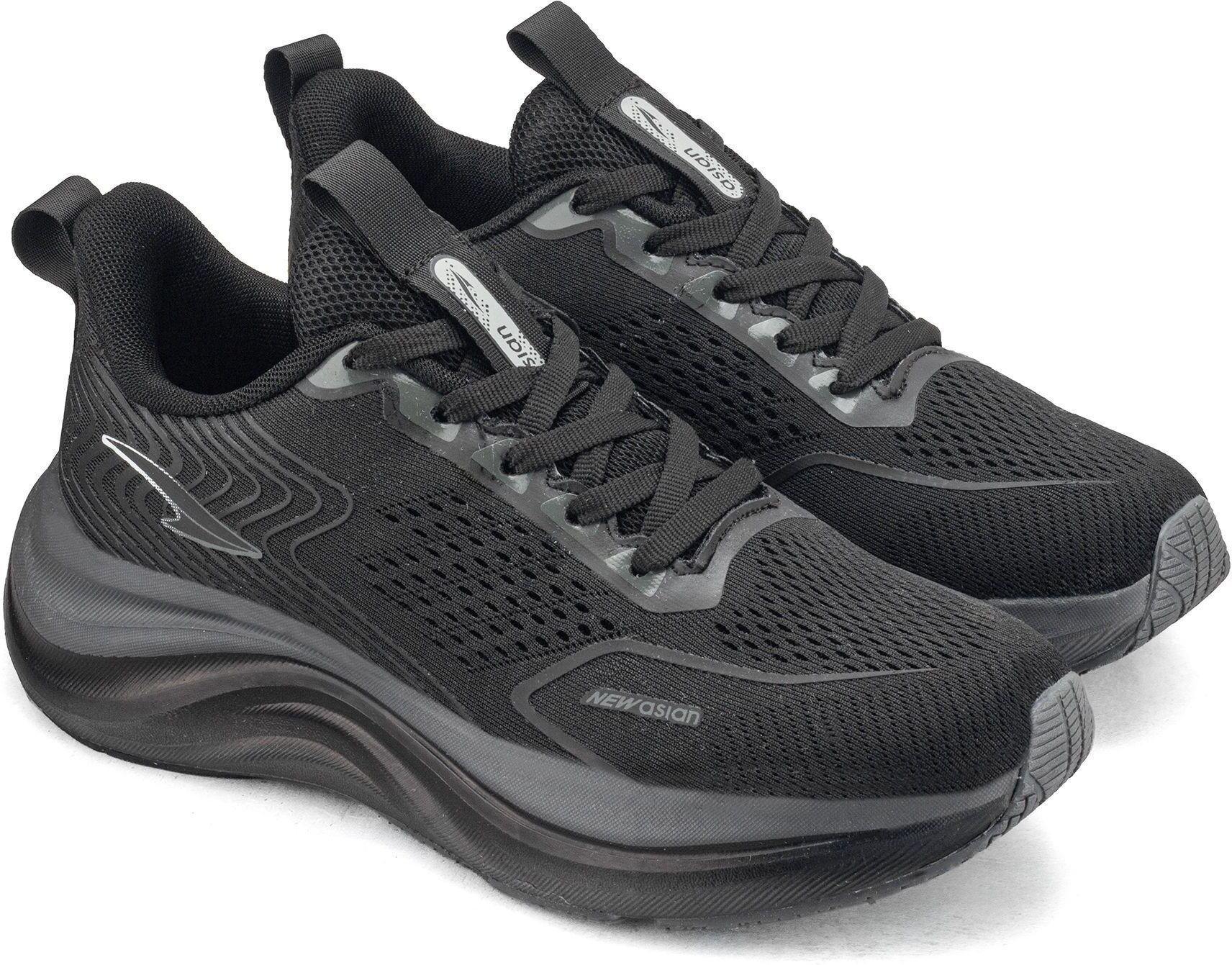 Asian Quantum-33 Running Shoes for Men Running Training Sports Comfort Support Sneakers For Men