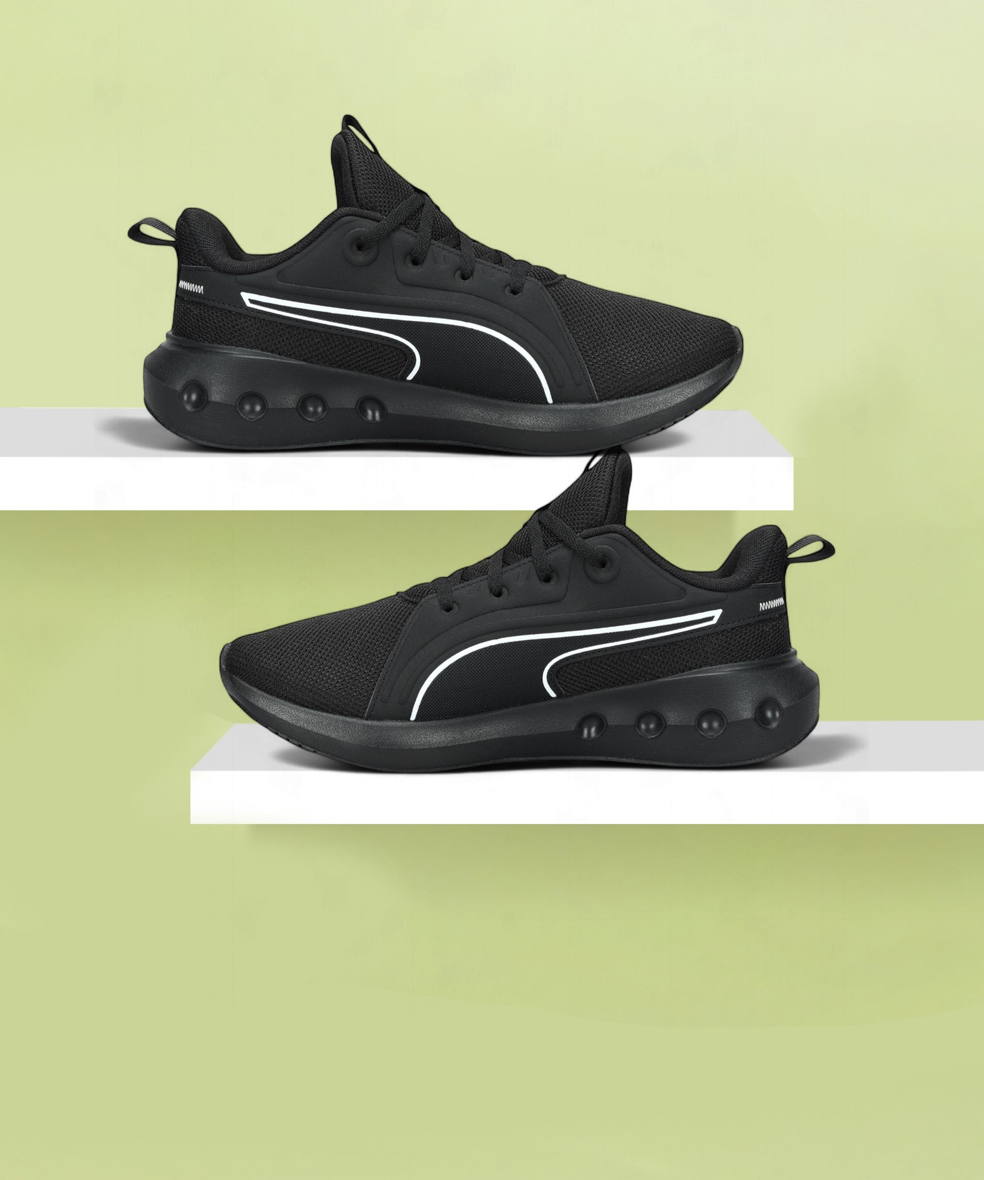 puma Softride Carson Running Shoes For Men-picture-13