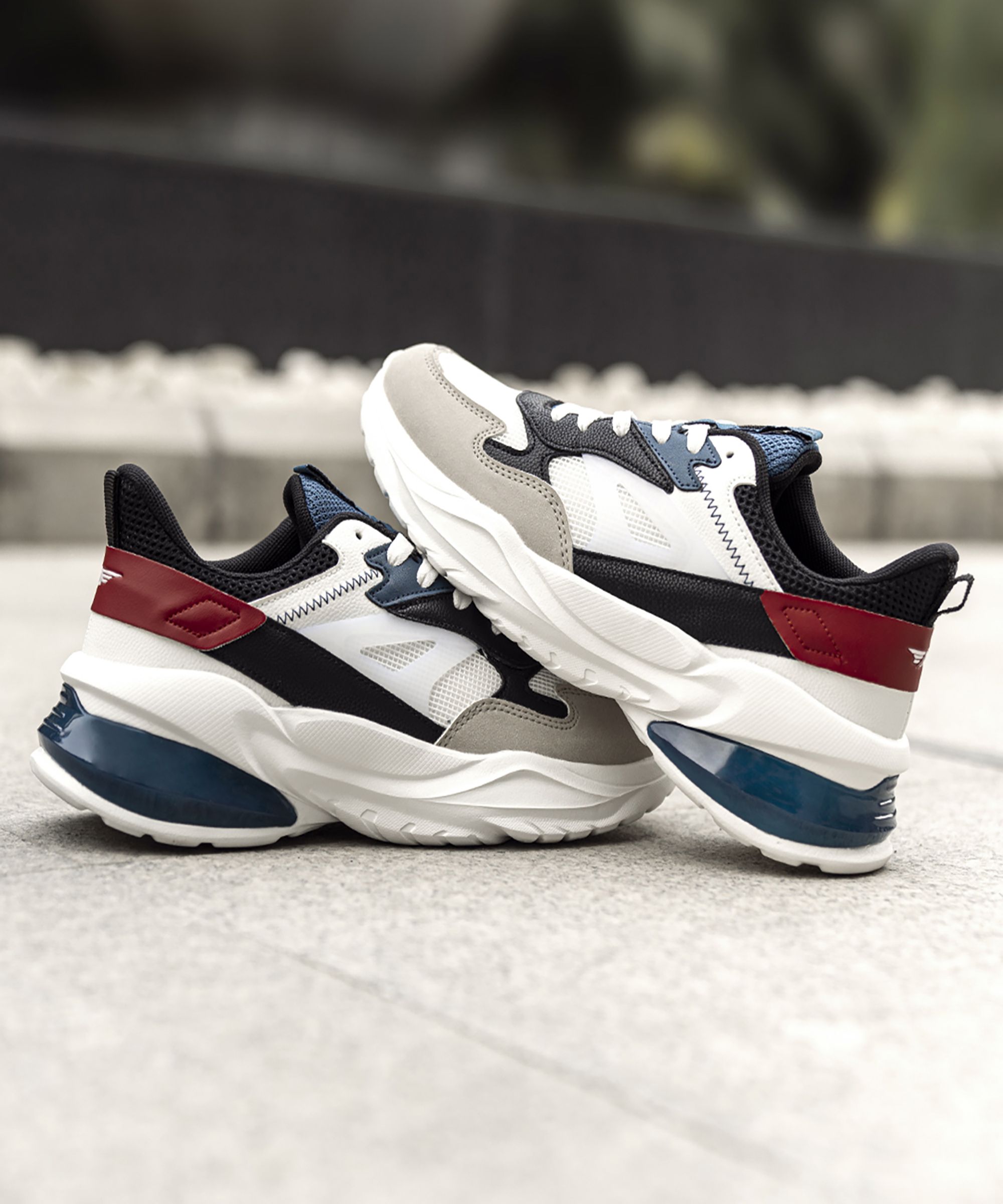 red tape Casual Sneaker Shoes for Men | Cultured Round-Toe Shape, Soft Cushioning Sneakers For Men-picture-21