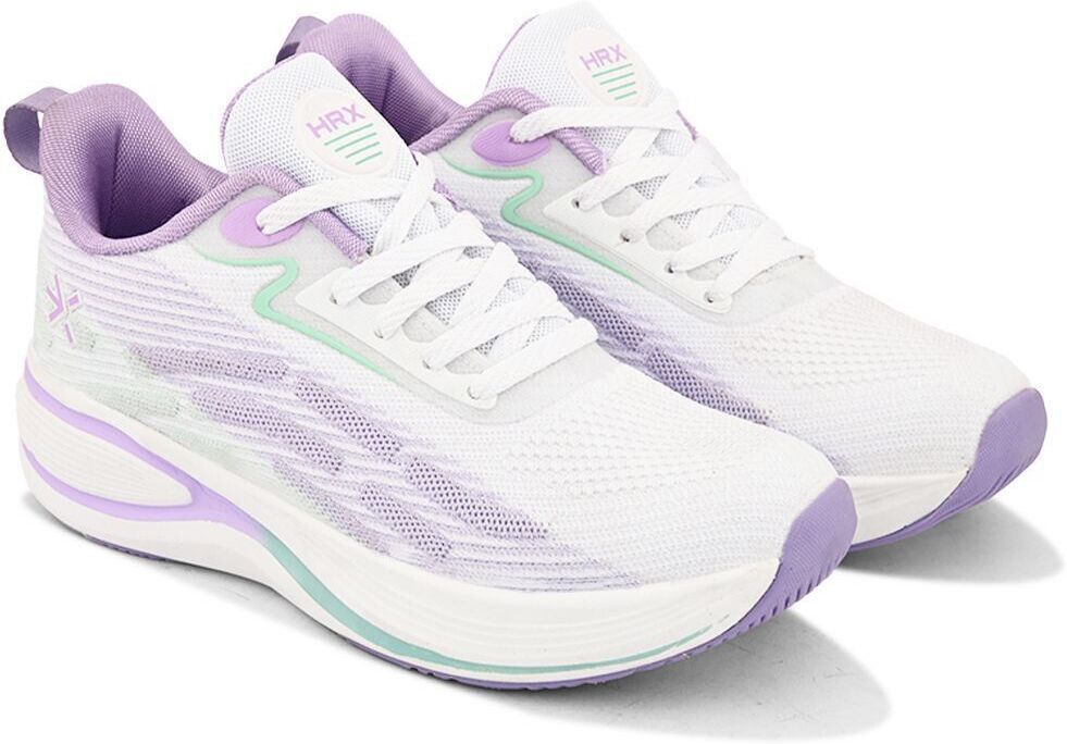 hrx by hrithik roshan Purple Sports Shoes Running Shoes For Women-picture-15