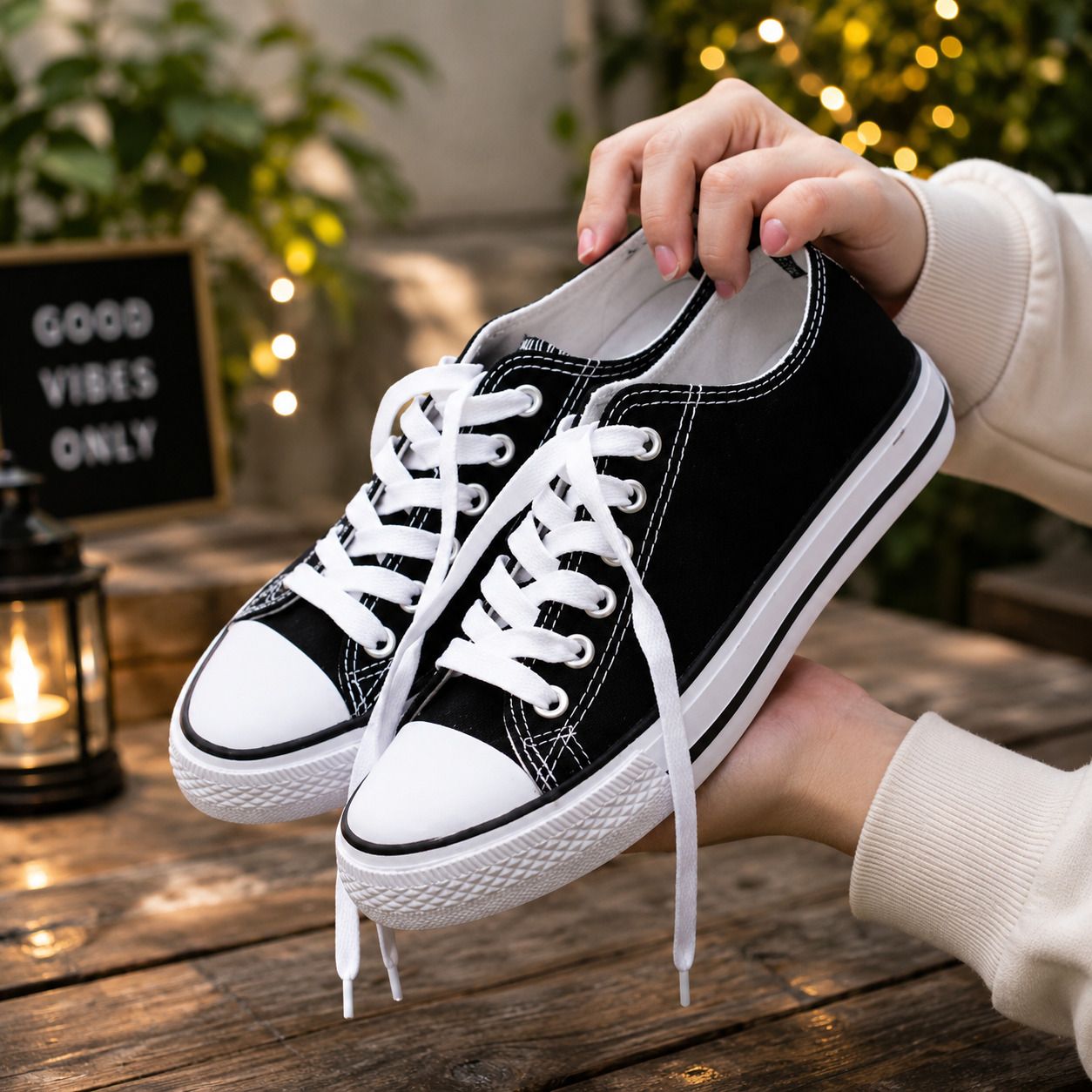 alkera Women Casual Shoes | Stylish & Comfortable Daily Wear Shoes Canvas Shoes For Women-picture-42