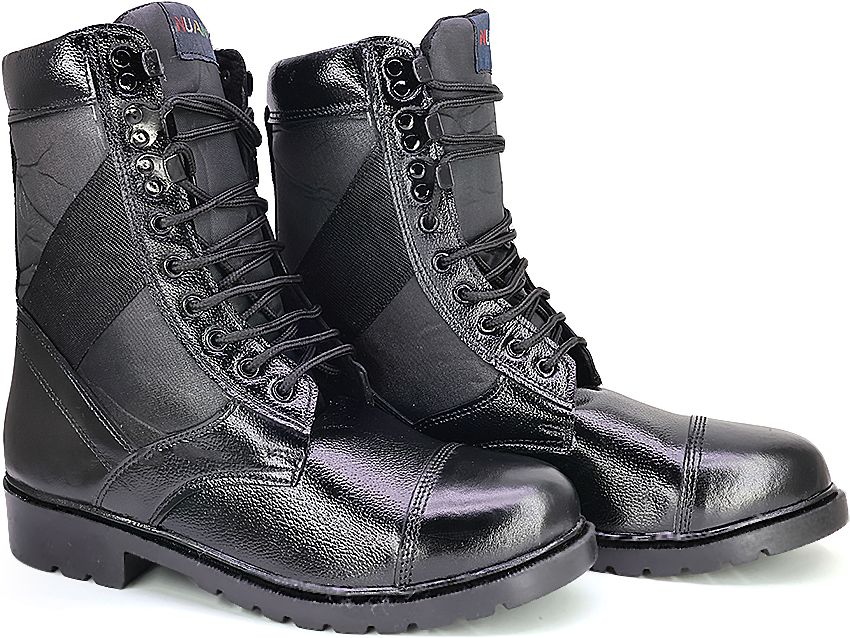 NUAN_BLACK_8 Boots For Men-image-17