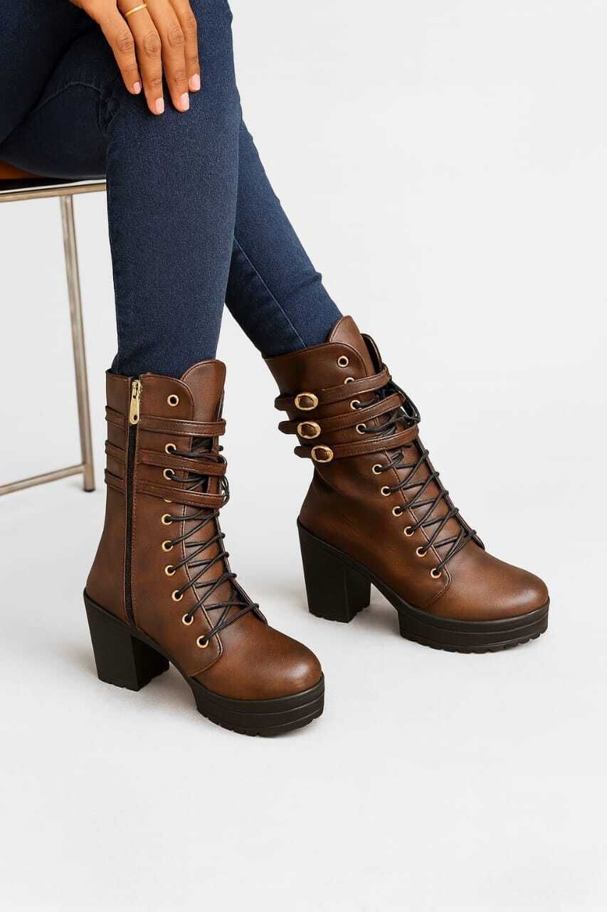 fateh Boots For Women-picture-3