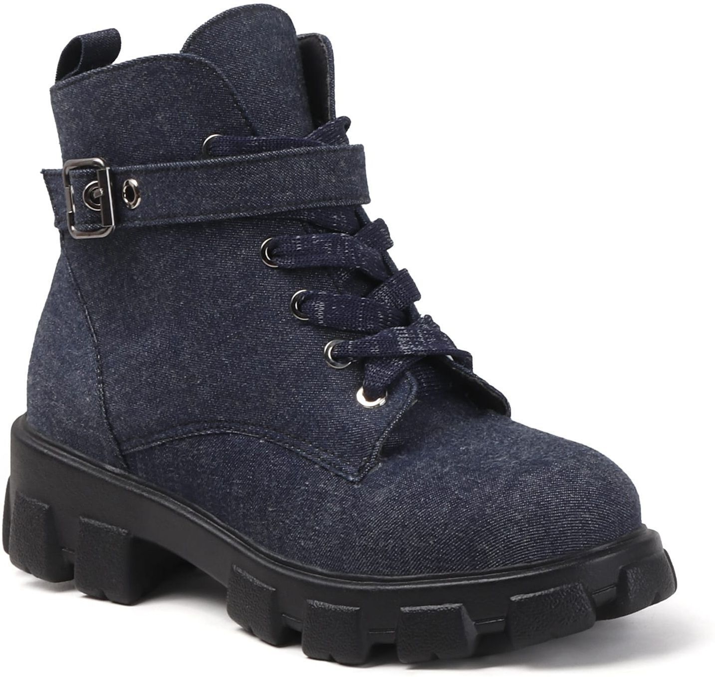 drag the deals Blue Jeans Stylish Boots for Women,Jeans Trendy Women Boots blue Boots For Women-picture-28