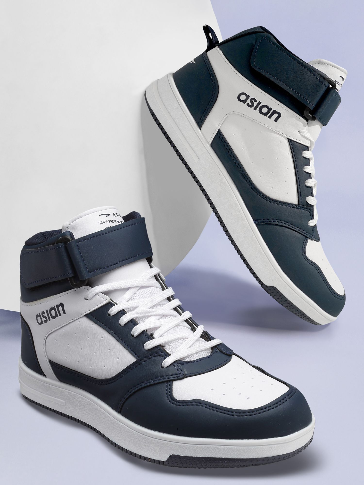 asian Carnival-02 High Top Casual Chunky s Sneakers For Men-picture-12