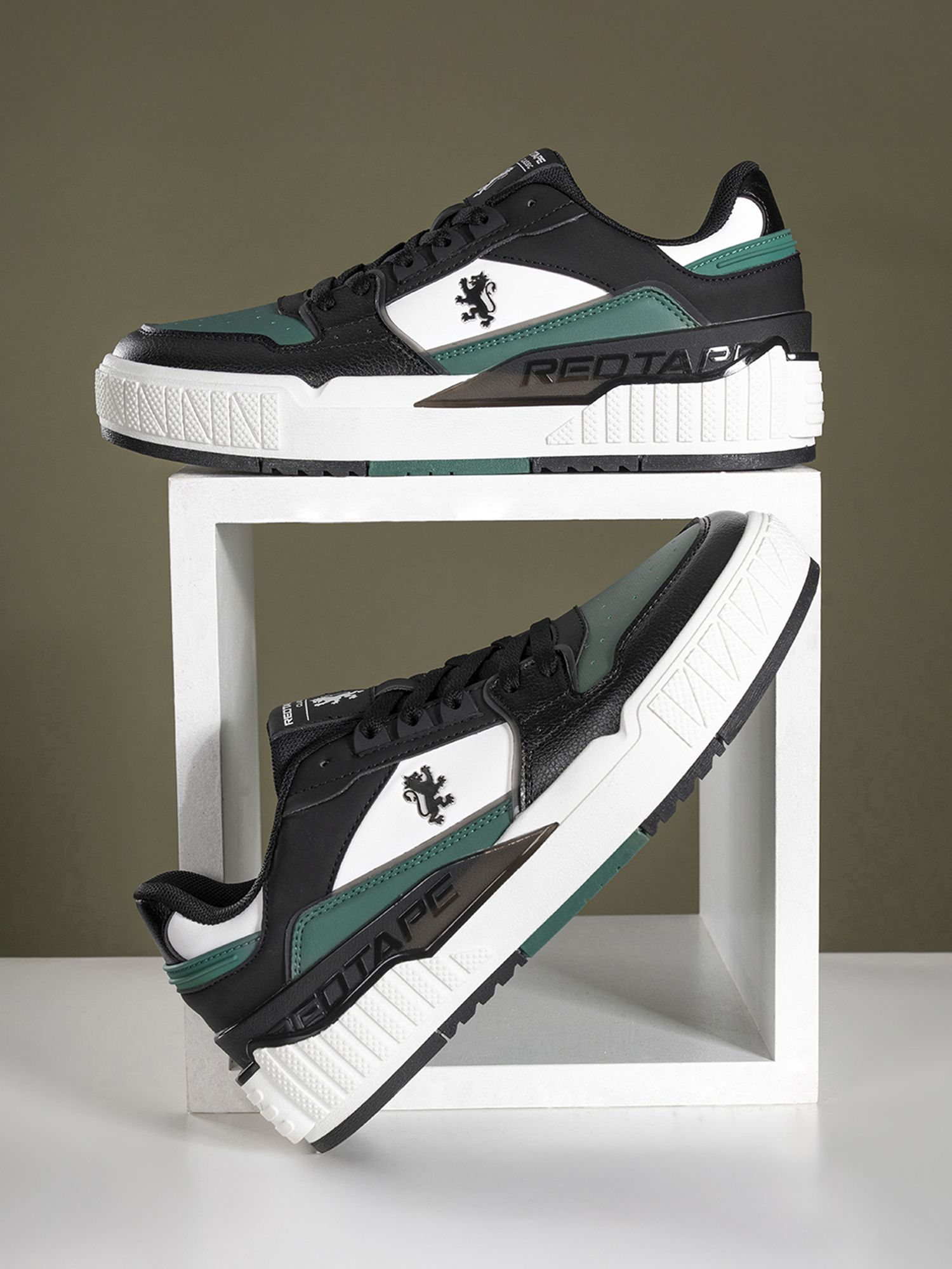 Black Shoes for Men | Lifestyle Casual Sneakers for Men | Stylish Shoes Sneakers For Men