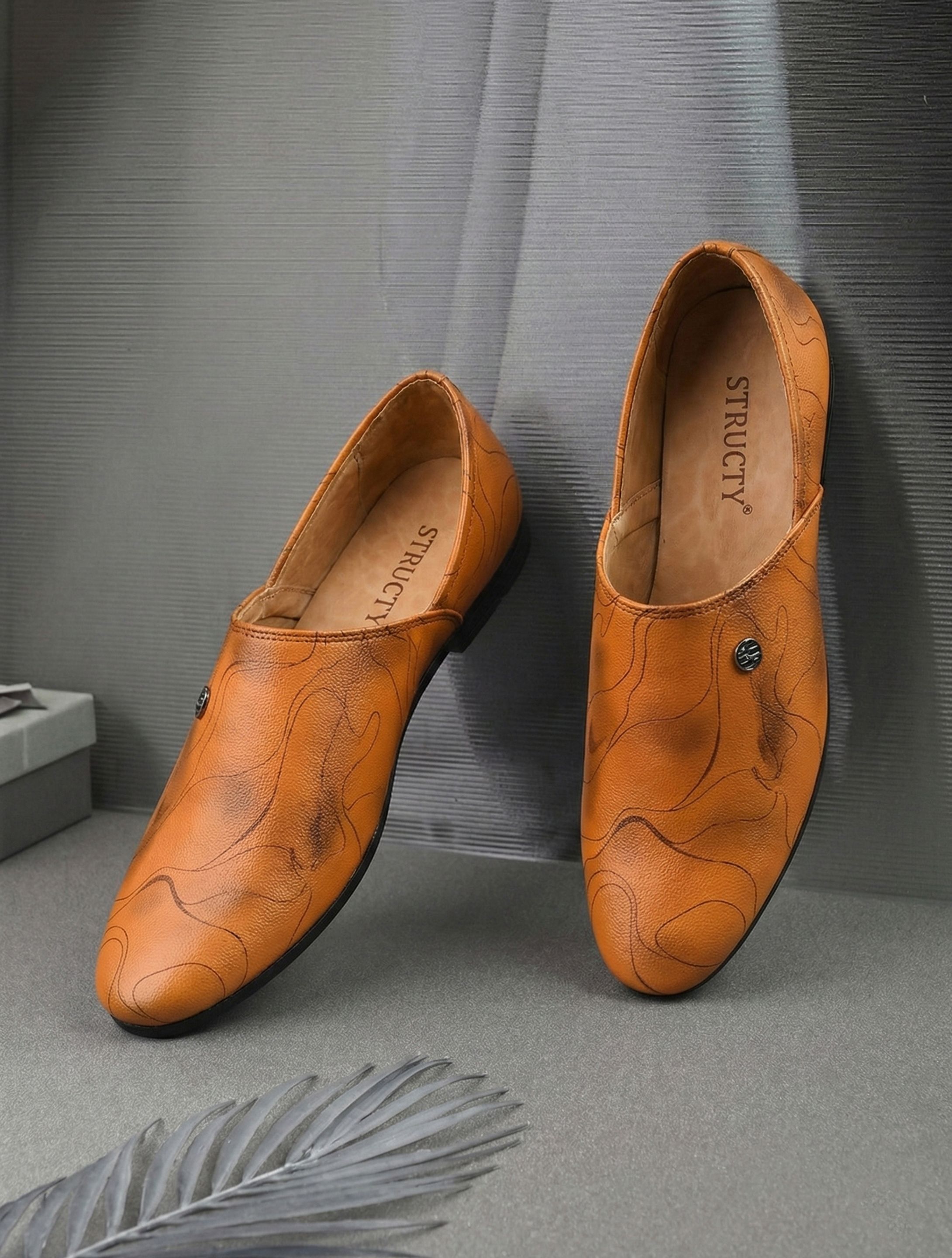 Mojaris and Juttis Loafers For Men-image-18