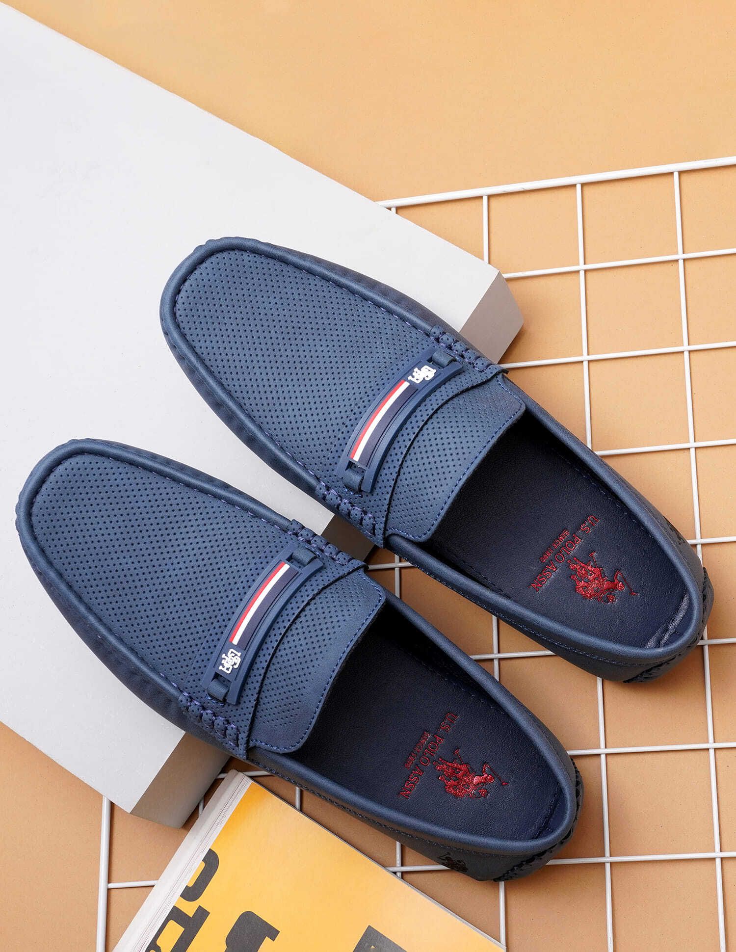 u.s. polo assn. BARNES 5.0 Loafers For Men-picture-12