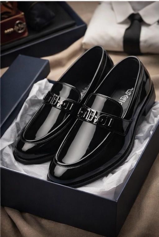 hs enterprises Stylish Partywear Shoes for Every Occasion Loafers For Men Loafers For Men-picture-17