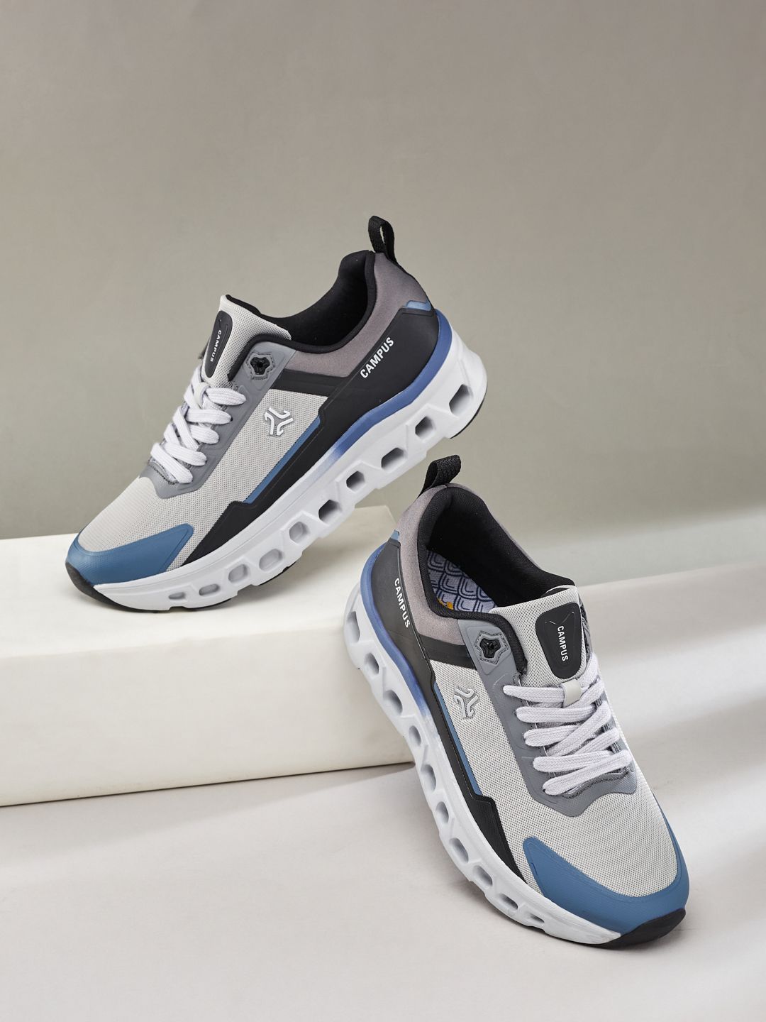 campus TRASKO Running Shoes For Men-picture-27