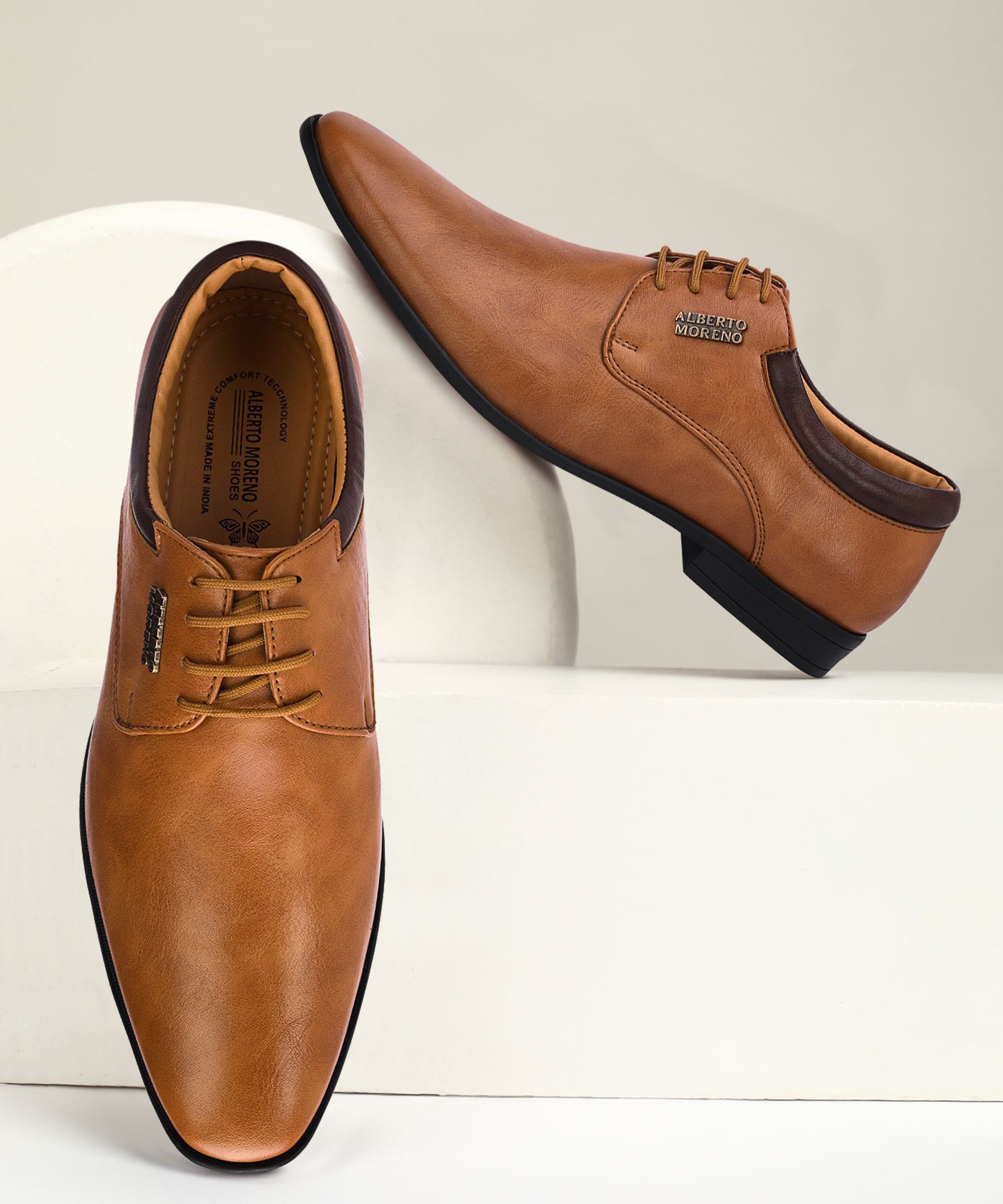 alberto moreno Formal Lace Up For Men-picture-26
