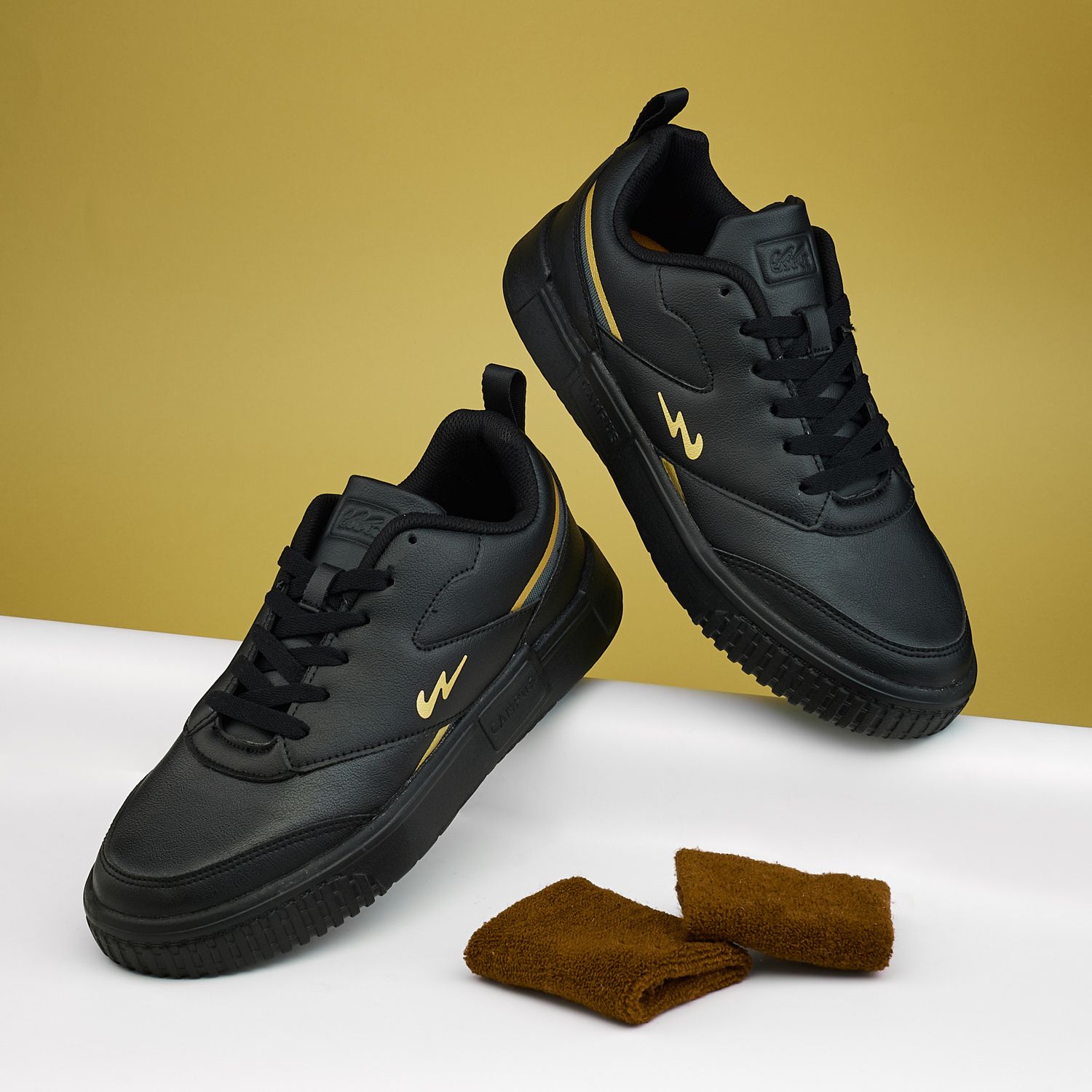 campus OG-24 Men's Casual Shoes | Bubble Yoga Max & PilloFoam Comfort | Lace-Up Sneakers For Men-picture-12